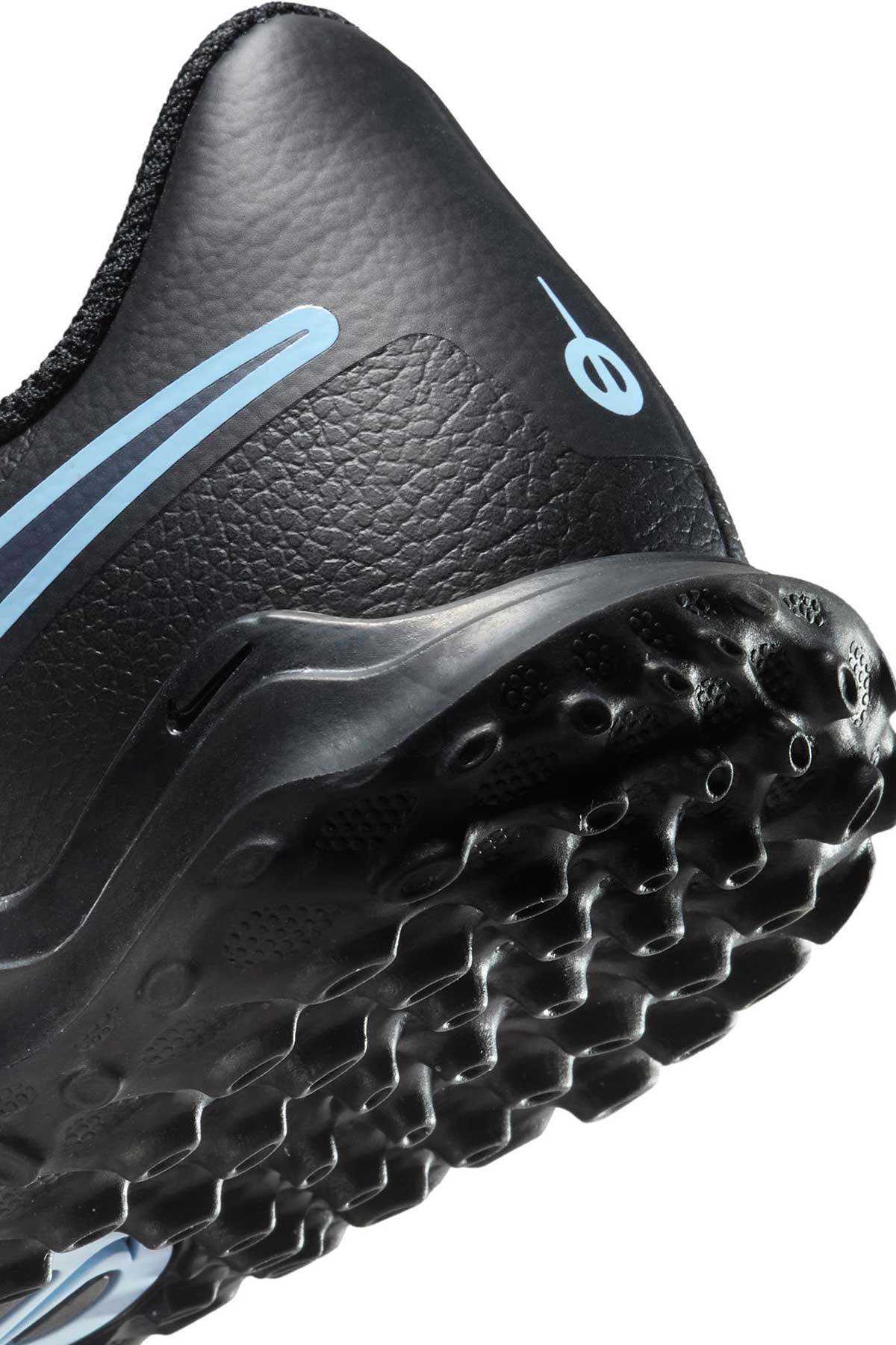 Nike JR LEGEND 10 CLUB TF Siyah Unisex Halı Saha Ayakkabısı - Görsel 8