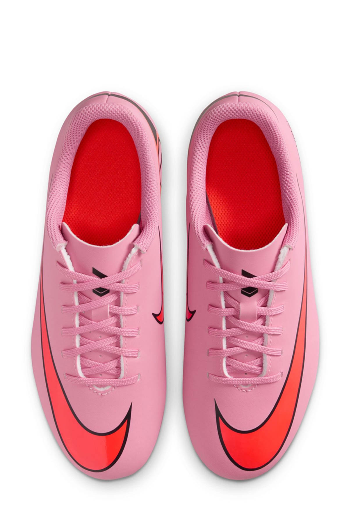 JR VAPOR 16 CLUB FG/MG Pembe Unisex Krampon - Görsel 6