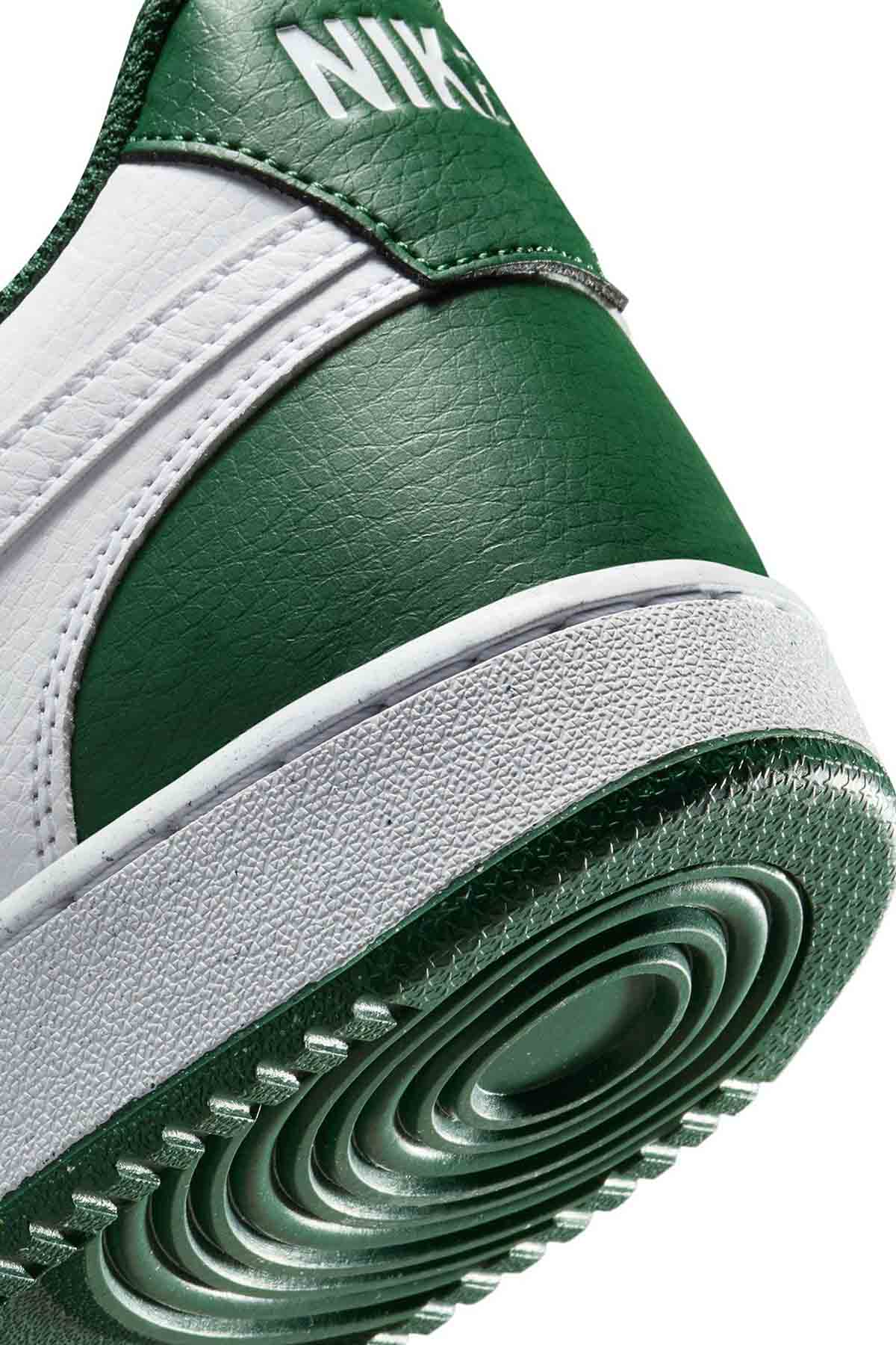 Nike COURT VISION LO Yeşil Erkek Sneaker - Görsel 8