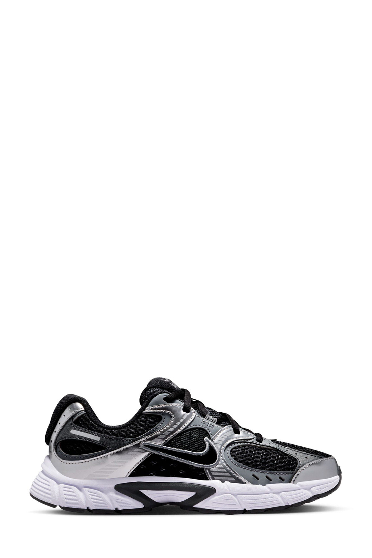 Nike V5 RNR (GS) Siyah Unisex Sneaker - Görsel 2