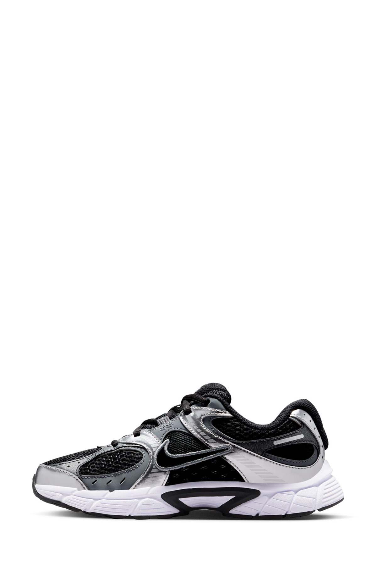 Nike V5 RNR (GS) Siyah Unisex Sneaker - Görsel 4