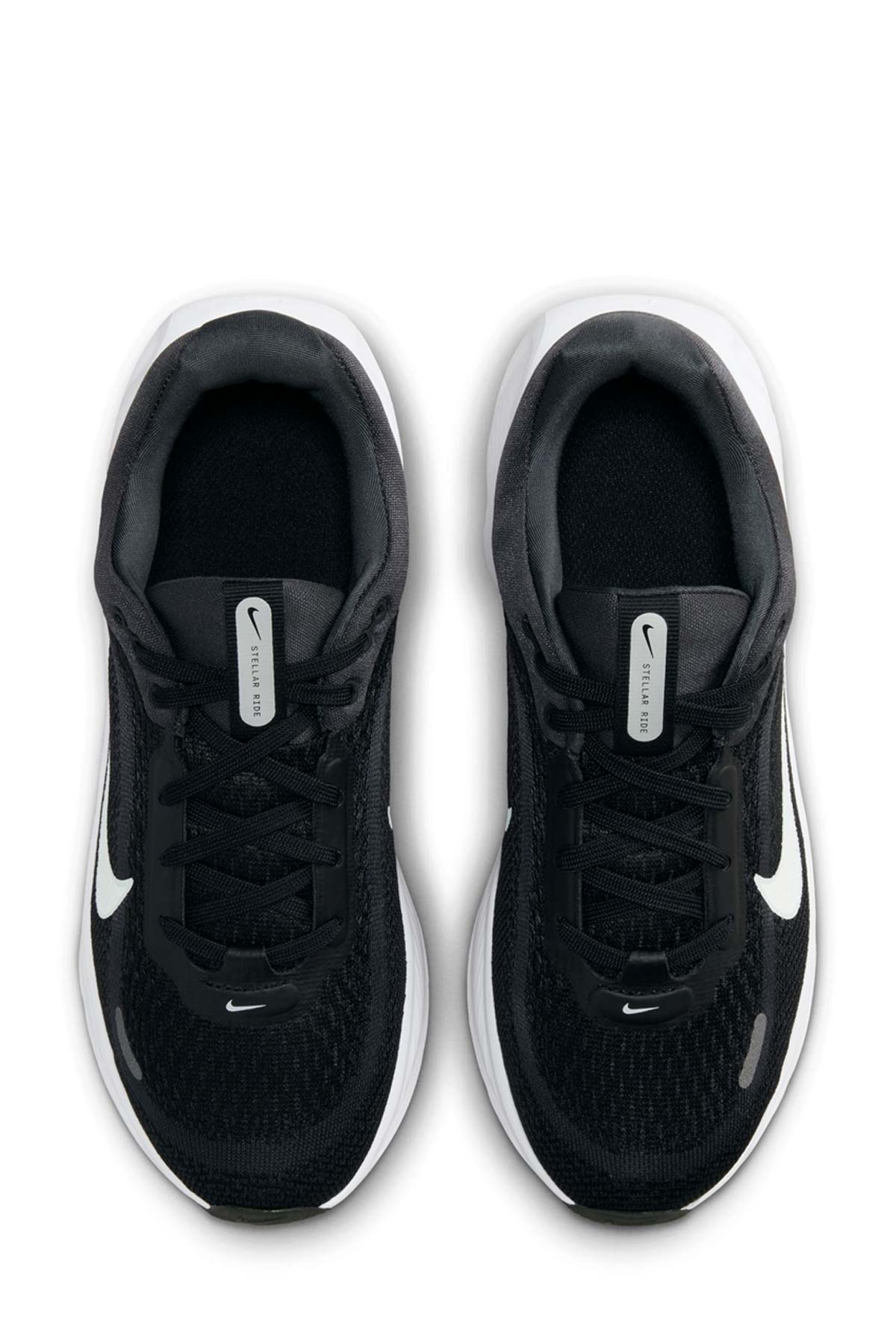 Nike STELLAR RIDE (GS) Siyah Unisex Koşu Ayakkabısı - Görsel 6