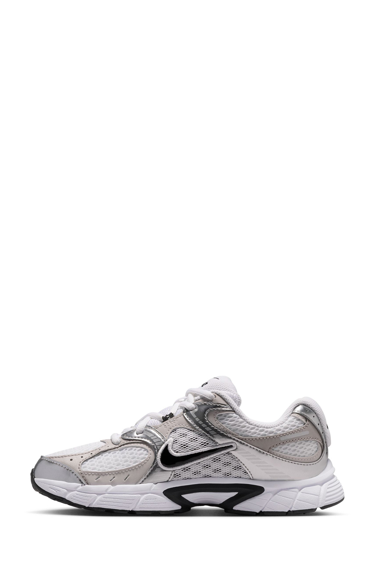 Nike V5 RNR (GS) Beyaz Unisex Koşu Ayakkabısı - Görsel 4