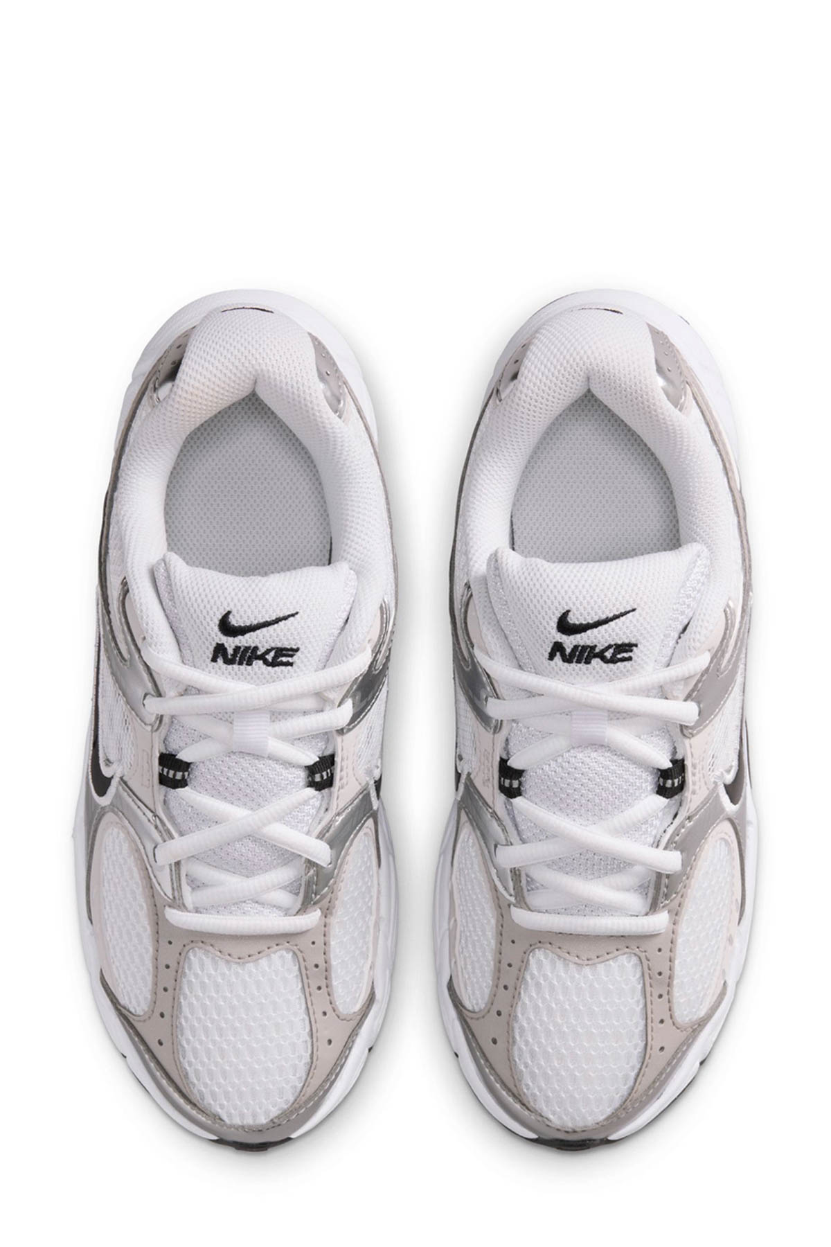 Nike V5 RNR (GS) Beyaz Unisex Koşu Ayakkabısı - Görsel 6