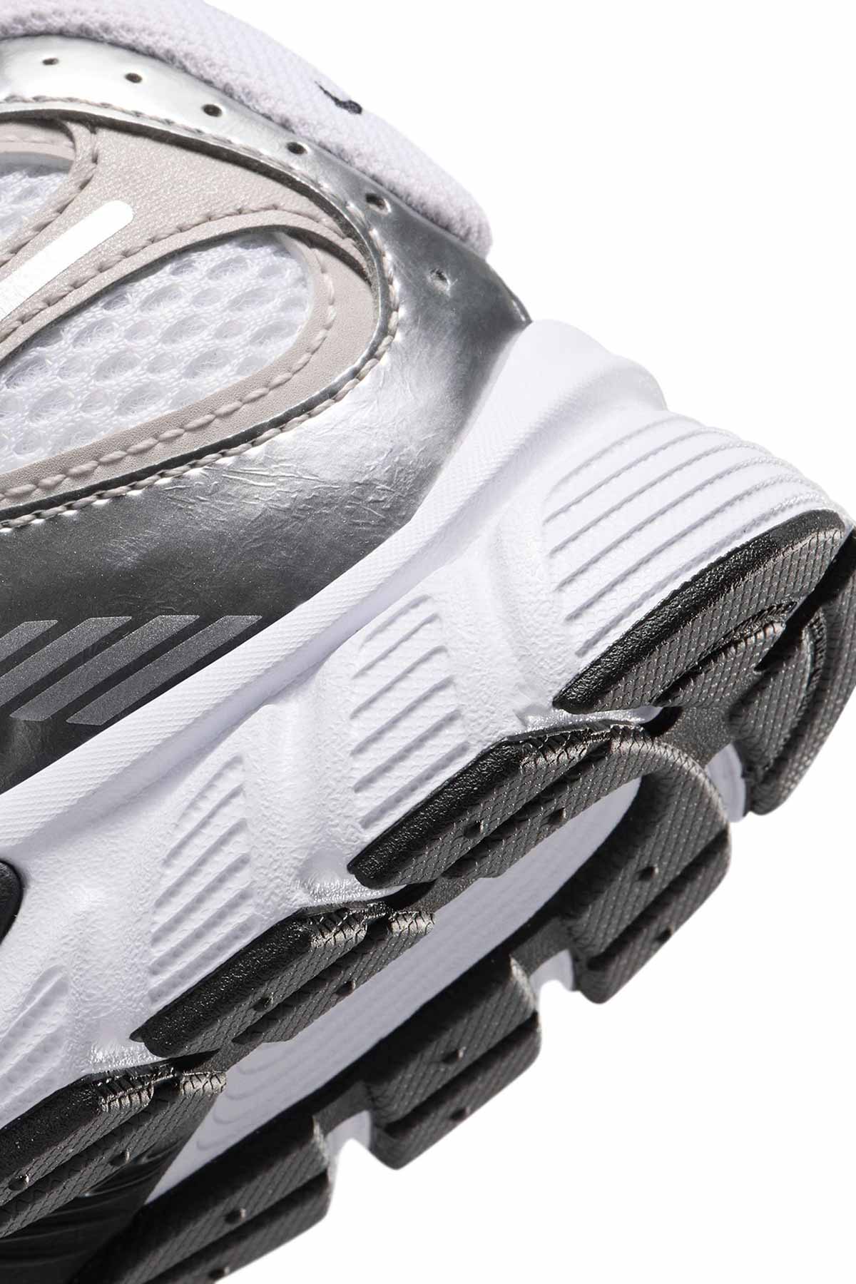 Nike V5 RNR (GS) Beyaz Unisex Koşu Ayakkabısı - Görsel 8