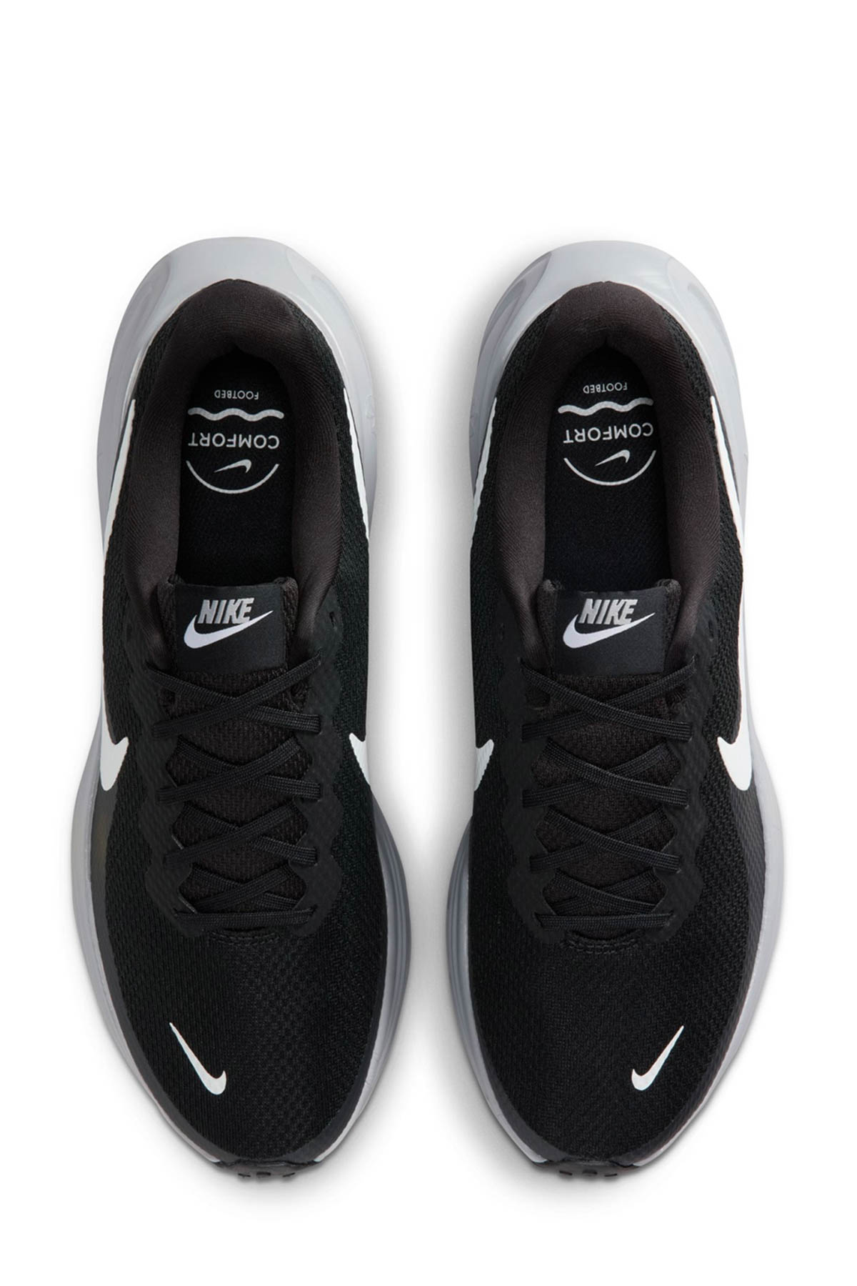REVOLUTION 8 Siyah Erkek Koşu Ayakkabısı - Görsel 6
