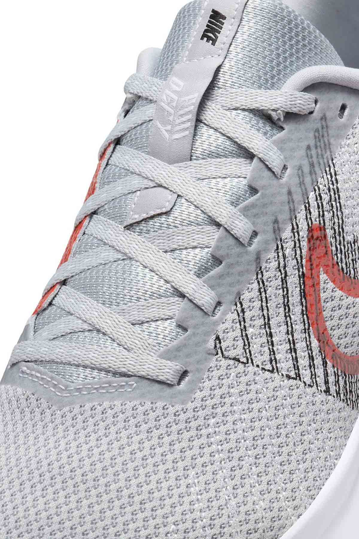 Nike RUN DEFY Gri Erkek Koşu Ayakkabısı - Görsel 7