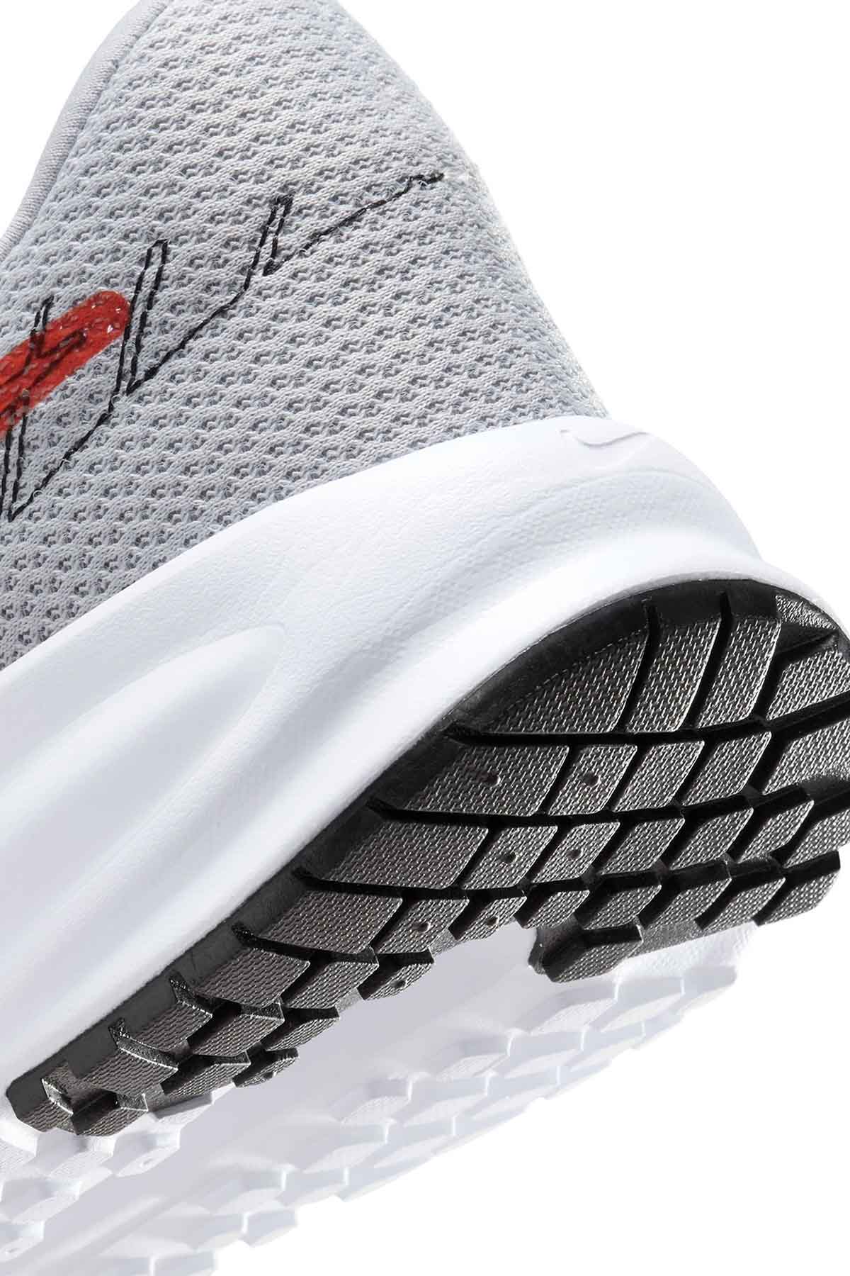 Nike RUN DEFY Gri Erkek Koşu Ayakkabısı - Görsel 8