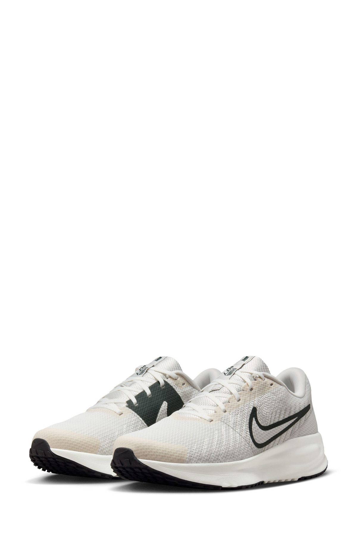 Nike RUN DEFY Açık Bej Erkek Koşu Ayakkabısı - Görsel 3