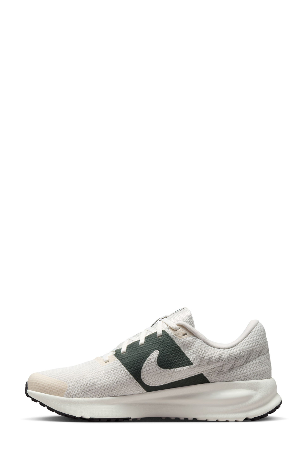 Nike RUN DEFY Açık Bej Erkek Koşu Ayakkabısı - Görsel 4