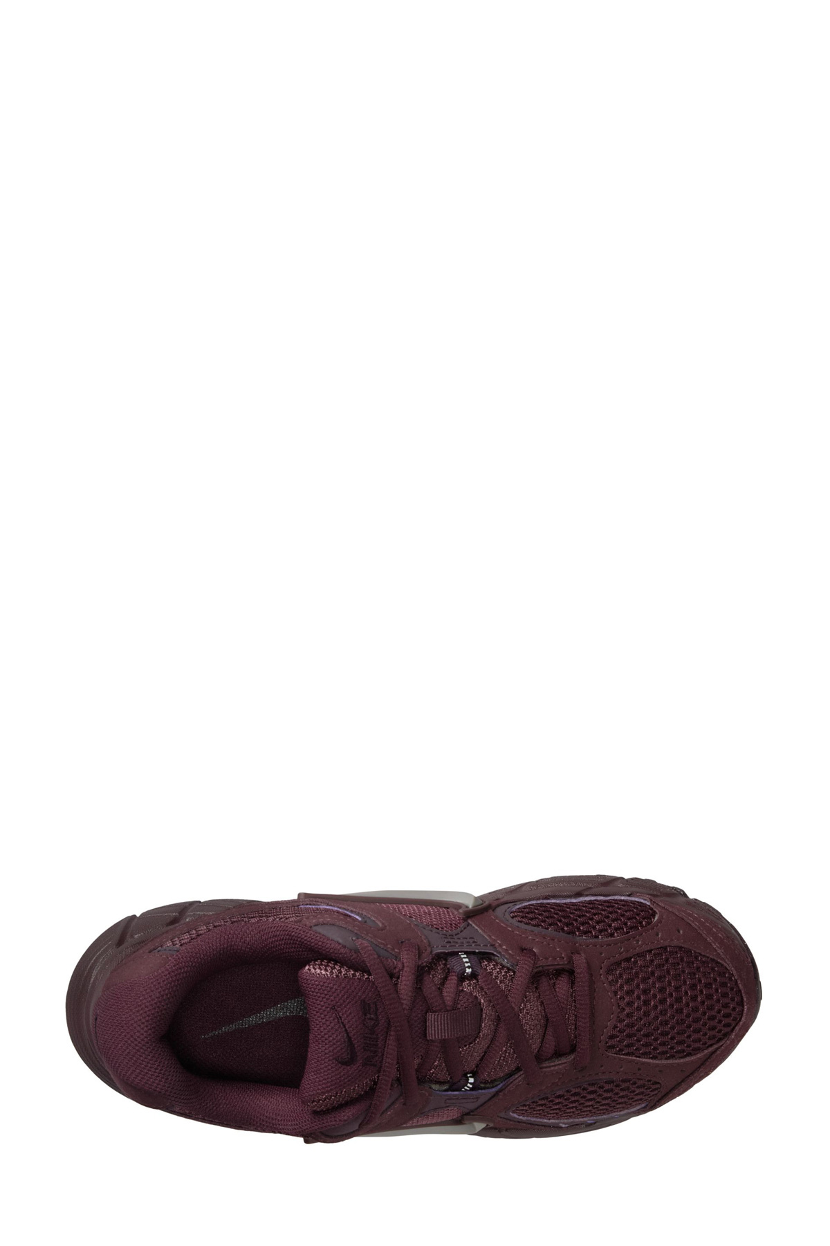 W V5 RNR Bordo Kadın Sneaker - Görsel 4