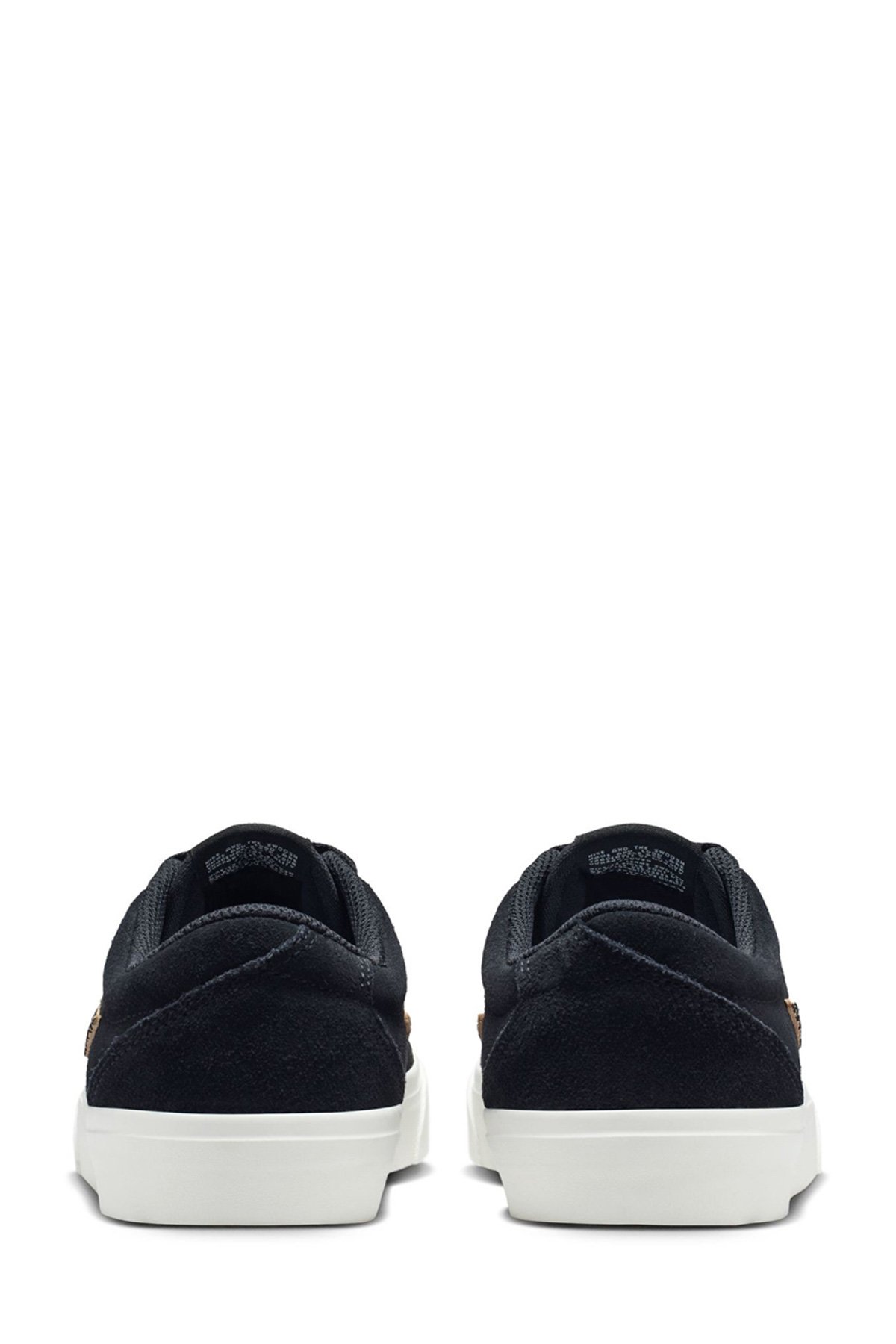 W CHARGE SUEDE SE Siyah Kadın Sneaker - Görsel 5