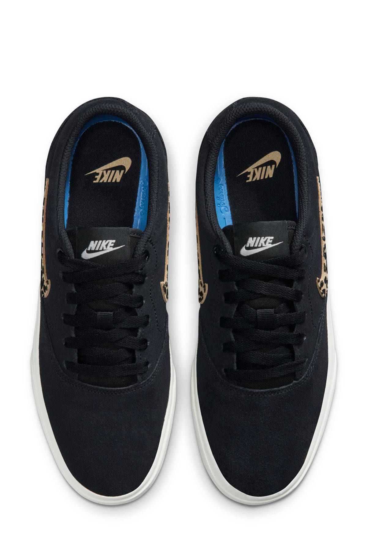 W CHARGE SUEDE SE Siyah Kadın Sneaker - Görsel 6