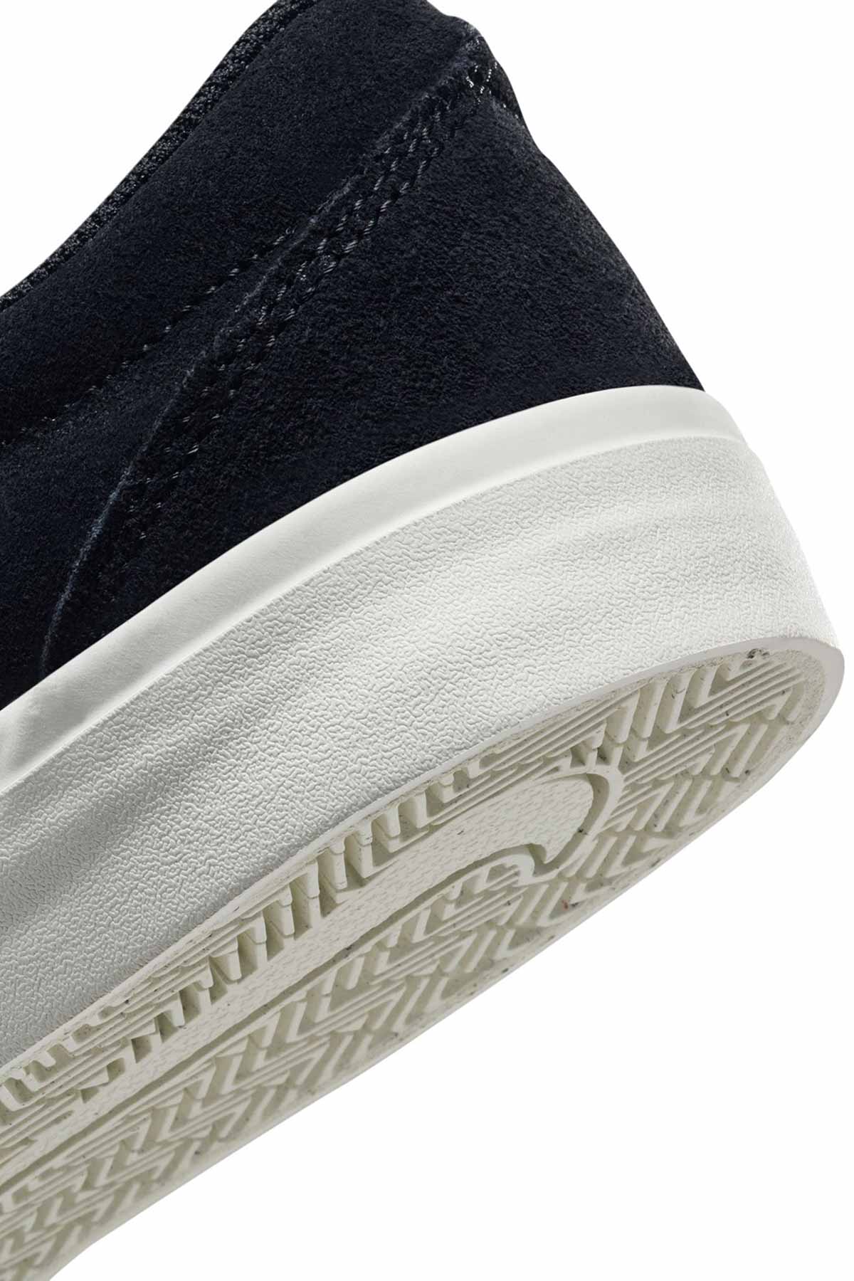 W CHARGE SUEDE SE Siyah Kadın Sneaker - Görsel 8