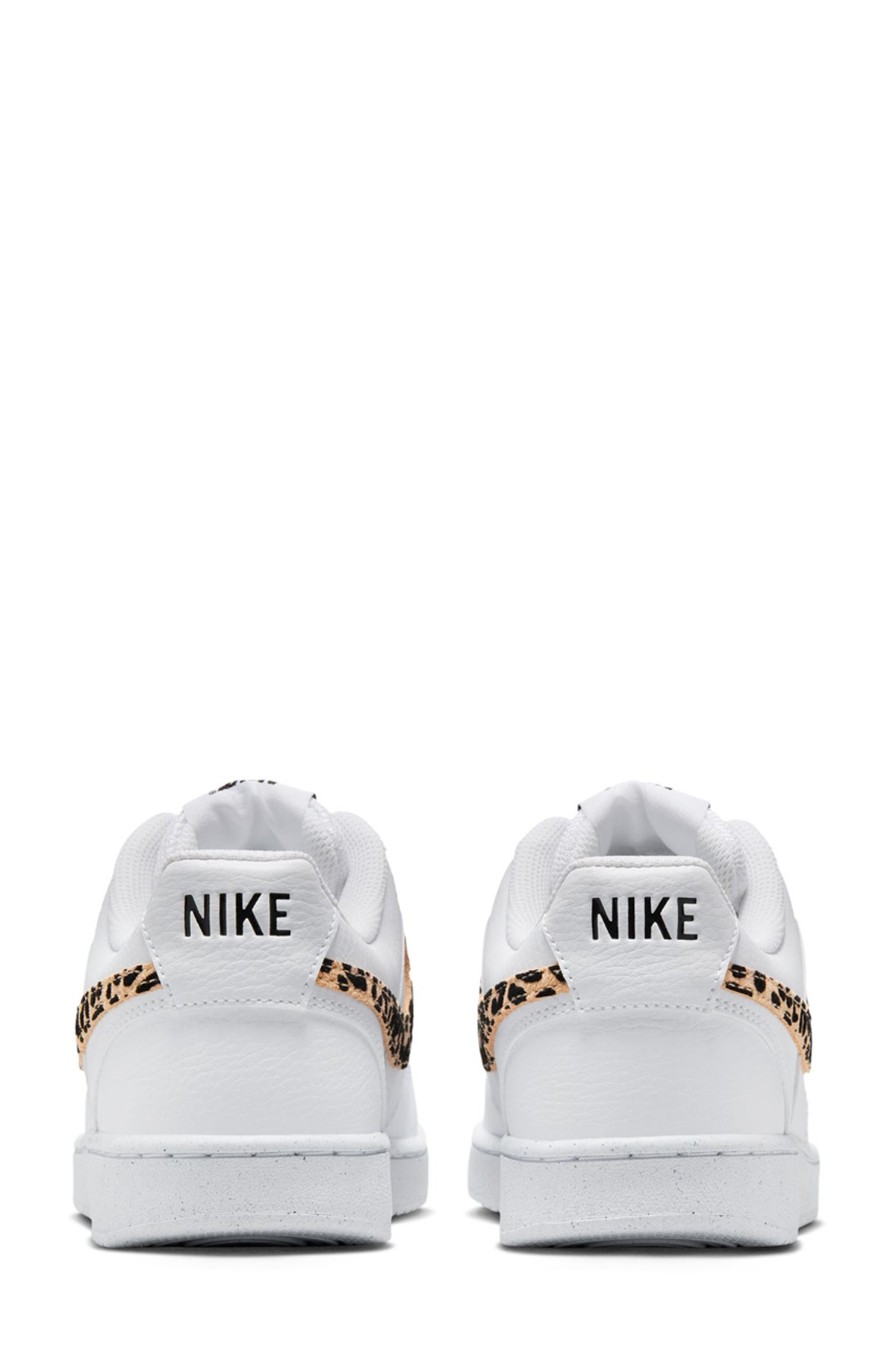 W COURT VISION LO SE Beyaz Kadın Sneaker - Görsel 5