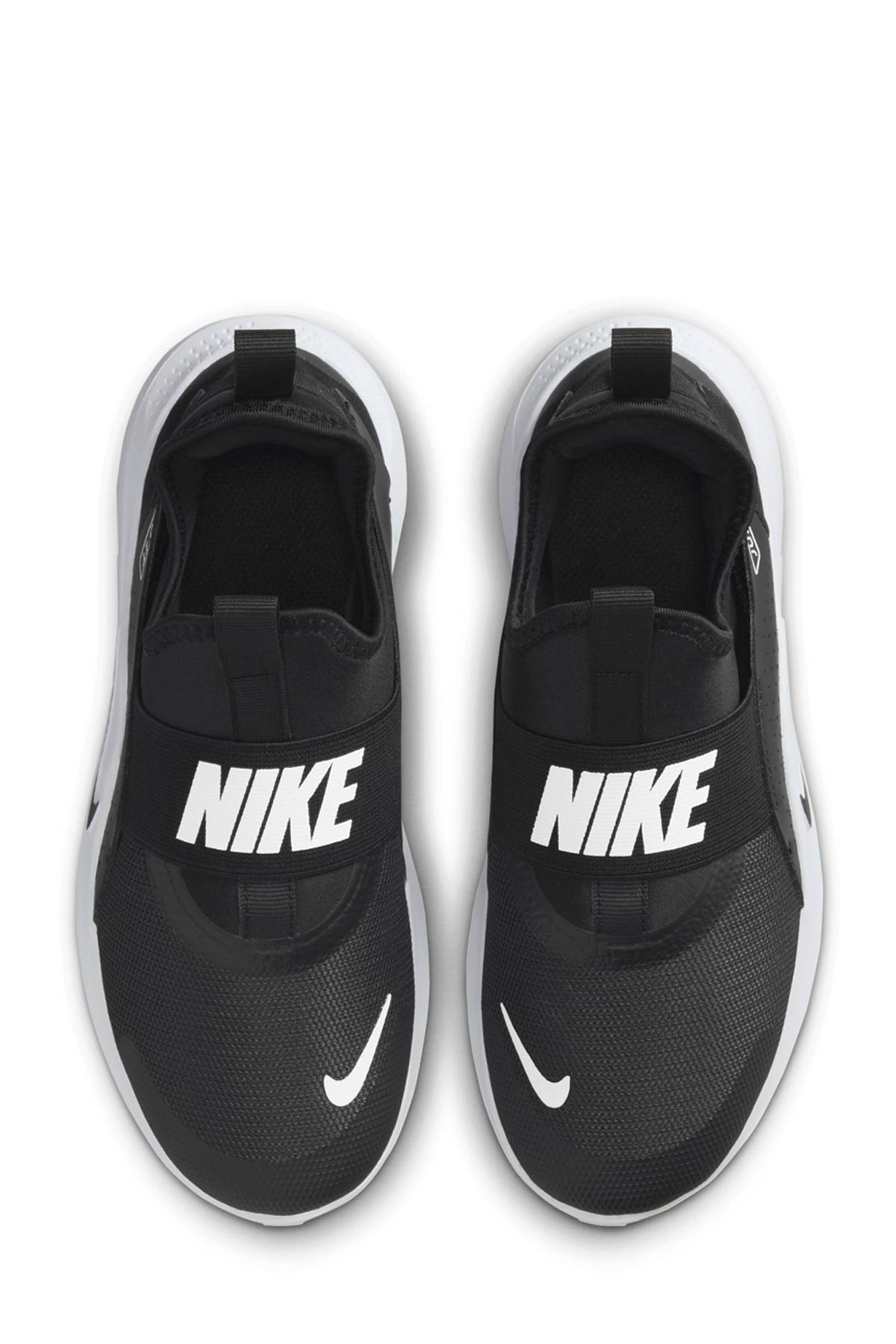 Nike FLEX RUNNER 4 (GS) Siyah Unisex Koşu Ayakkabısı - Görsel 5