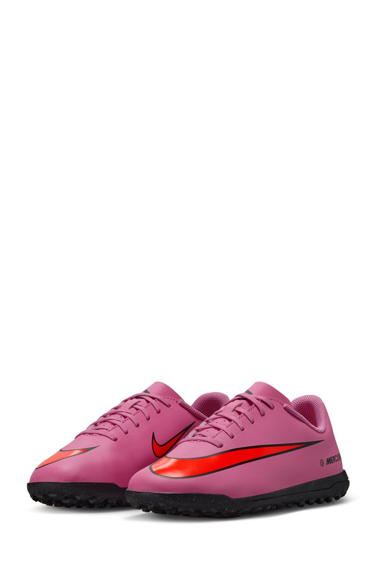 Nike JR VAPOR 16 CLUB TF Pembe Unisex Krampon - Görsel 3