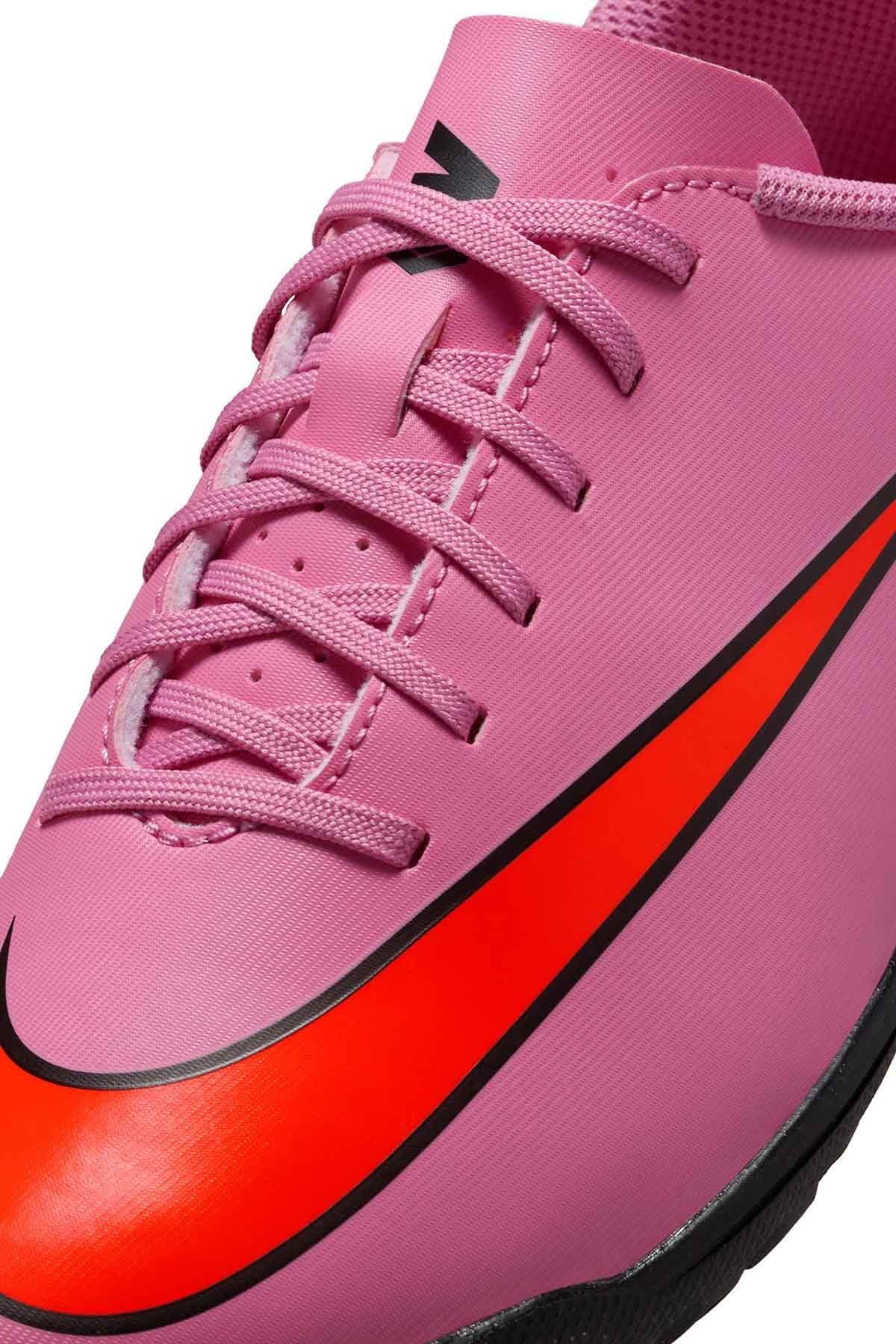 Nike JR VAPOR 16 CLUB TF Pembe Unisex Krampon - Görsel 7