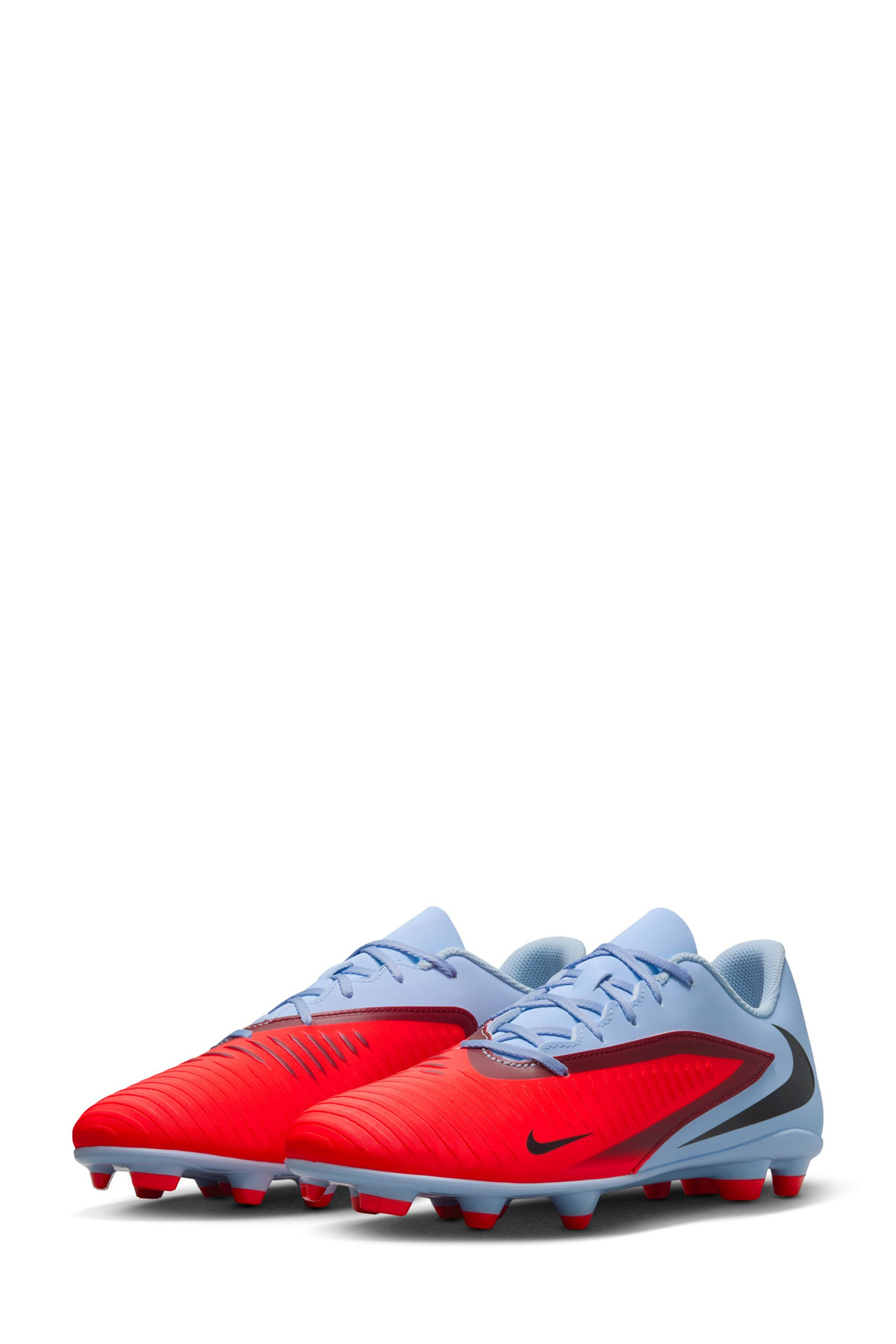 PHANTOM 6 LOW CLUB FG/MG Mavi Erkek Krampon - Görsel 3