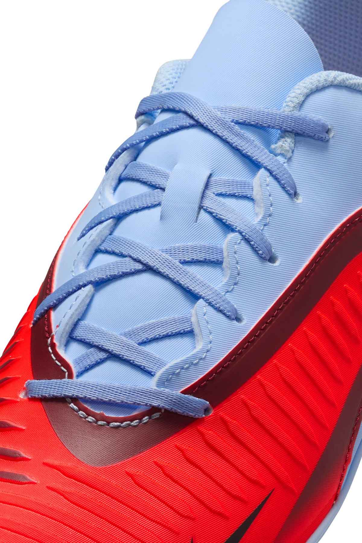 PHANTOM 6 LOW CLUB FG/MG Mavi Erkek Krampon - Görsel 7