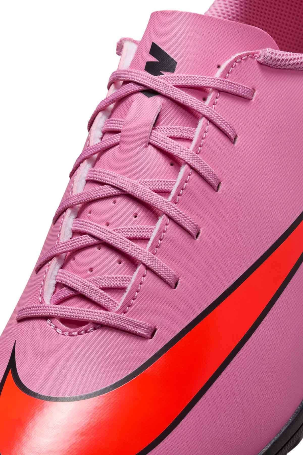 Nike VAPOR 16 CLUB TF Pembe Erkek Krampon - Görsel 7