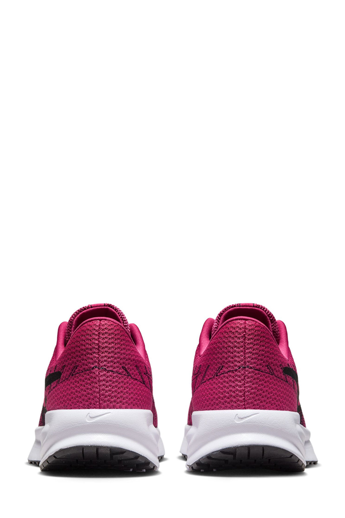 W RUN DEFY Bordo Kadın Koşu Ayakkabısı - Görsel 5