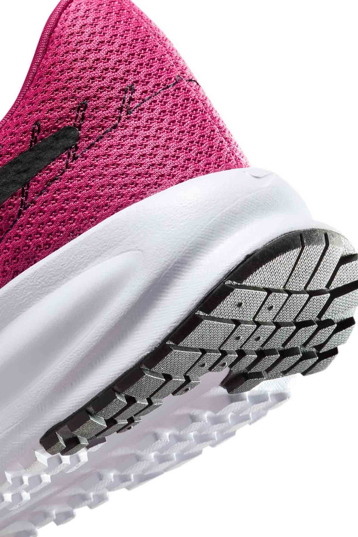 W RUN DEFY Bordo Kadın Koşu Ayakkabısı - Görsel 8