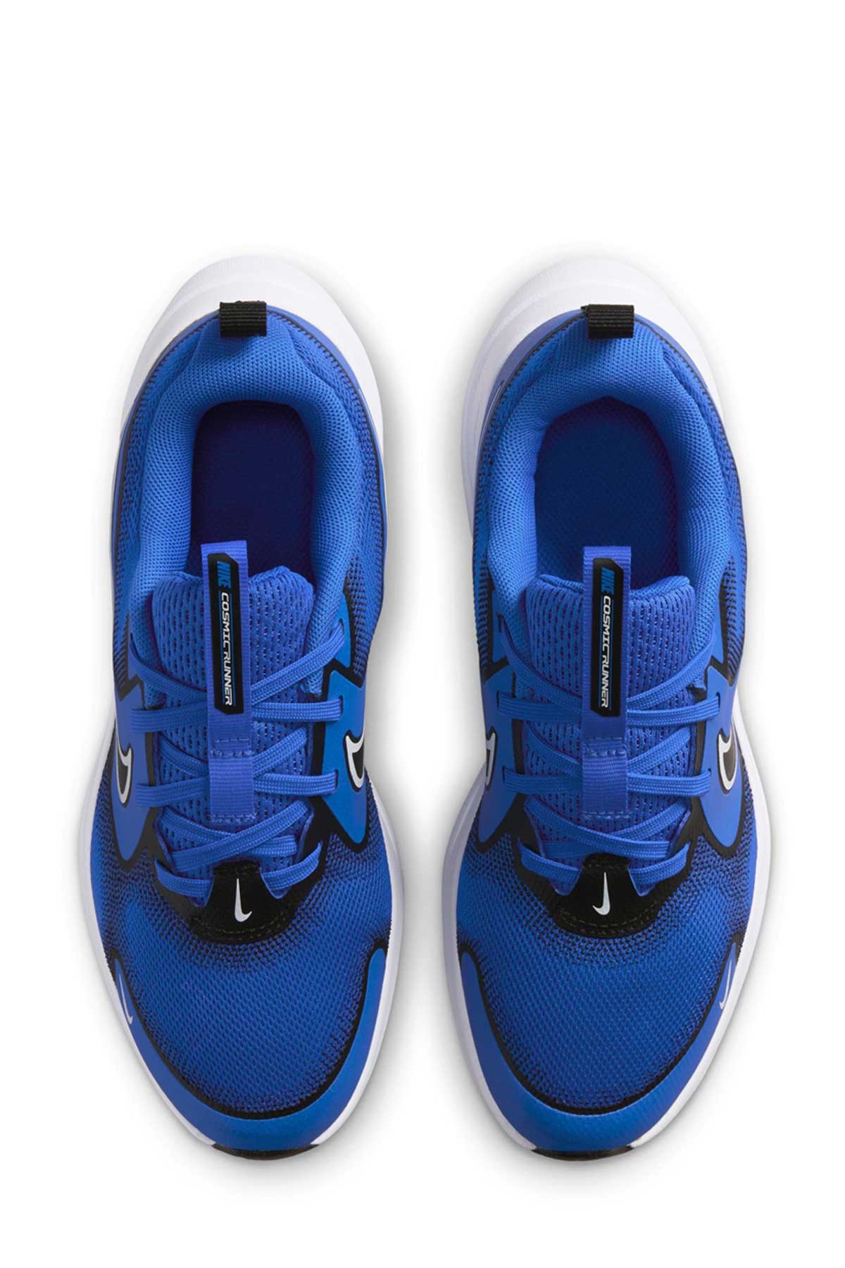 Nike COSMIC RUNNER (GS) Mavi Unisex Koşu Ayakkabısı - Görsel 6