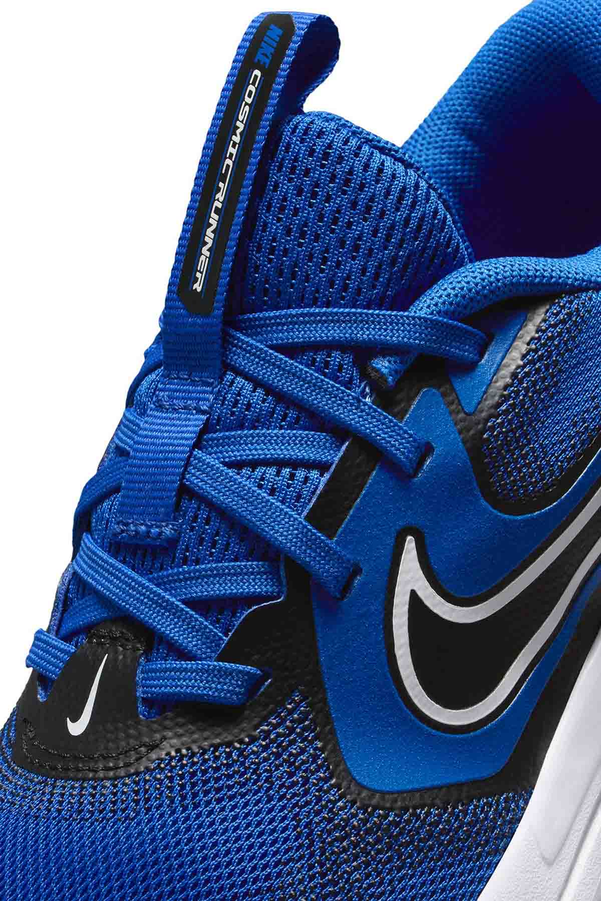 Nike COSMIC RUNNER (GS) Mavi Unisex Koşu Ayakkabısı - Görsel 7
