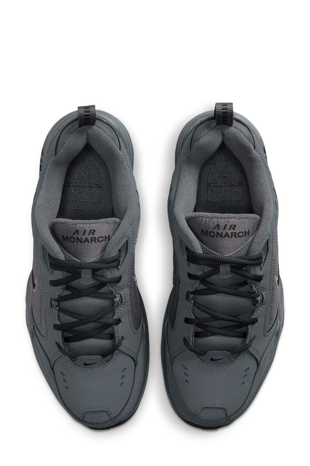 Nike AIR MONARCH IV Gri Erkek Sneaker - Görsel 6