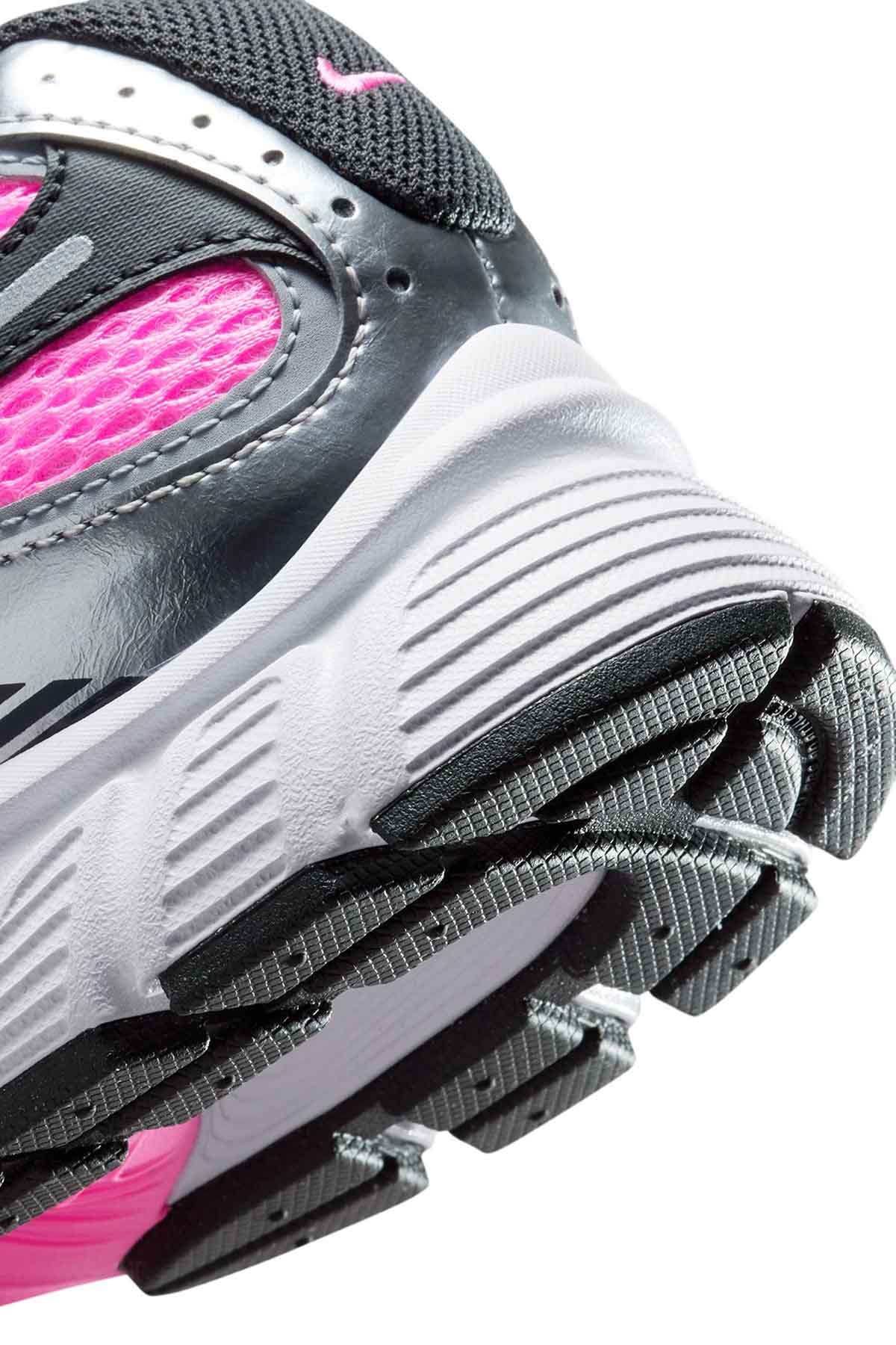 Nike W V5 RNR Gri Kadın Koşu Ayakkabısı - Görsel 8