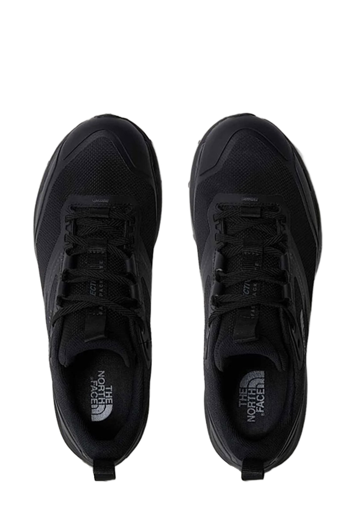 The North Face M VECTIV FASTPACK LITE WP Siyah Erkek Koşu Ayakkabısı - Görsel 6