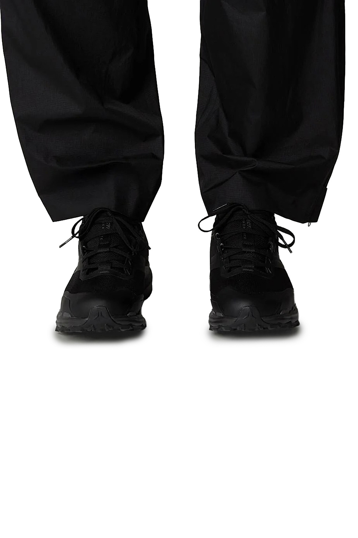 The North Face M VECTIV FASTPACK LITE WP Siyah Erkek Koşu Ayakkabısı - Görsel 3