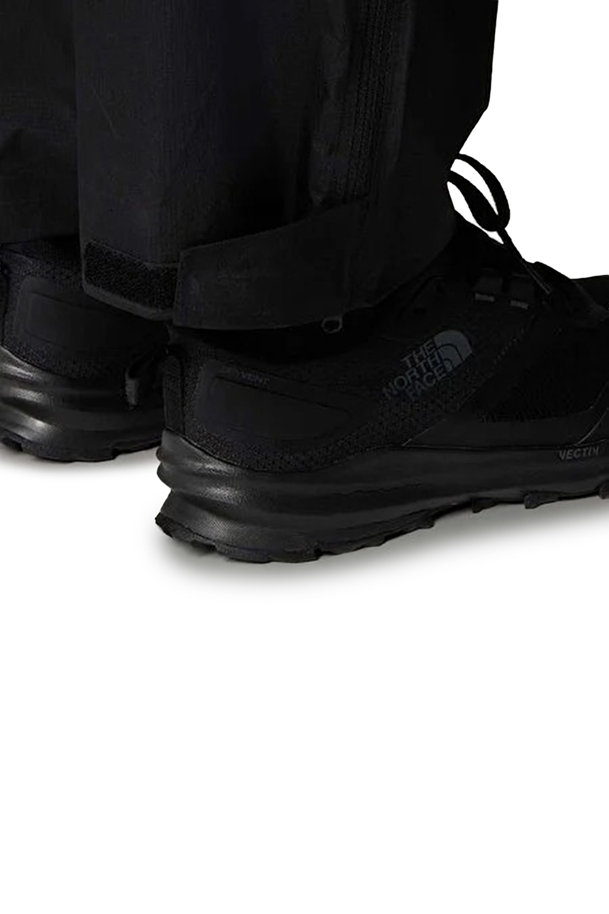 The North Face M VECTIV FASTPACK LITE WP Siyah Erkek Koşu Ayakkabısı - Görsel 8