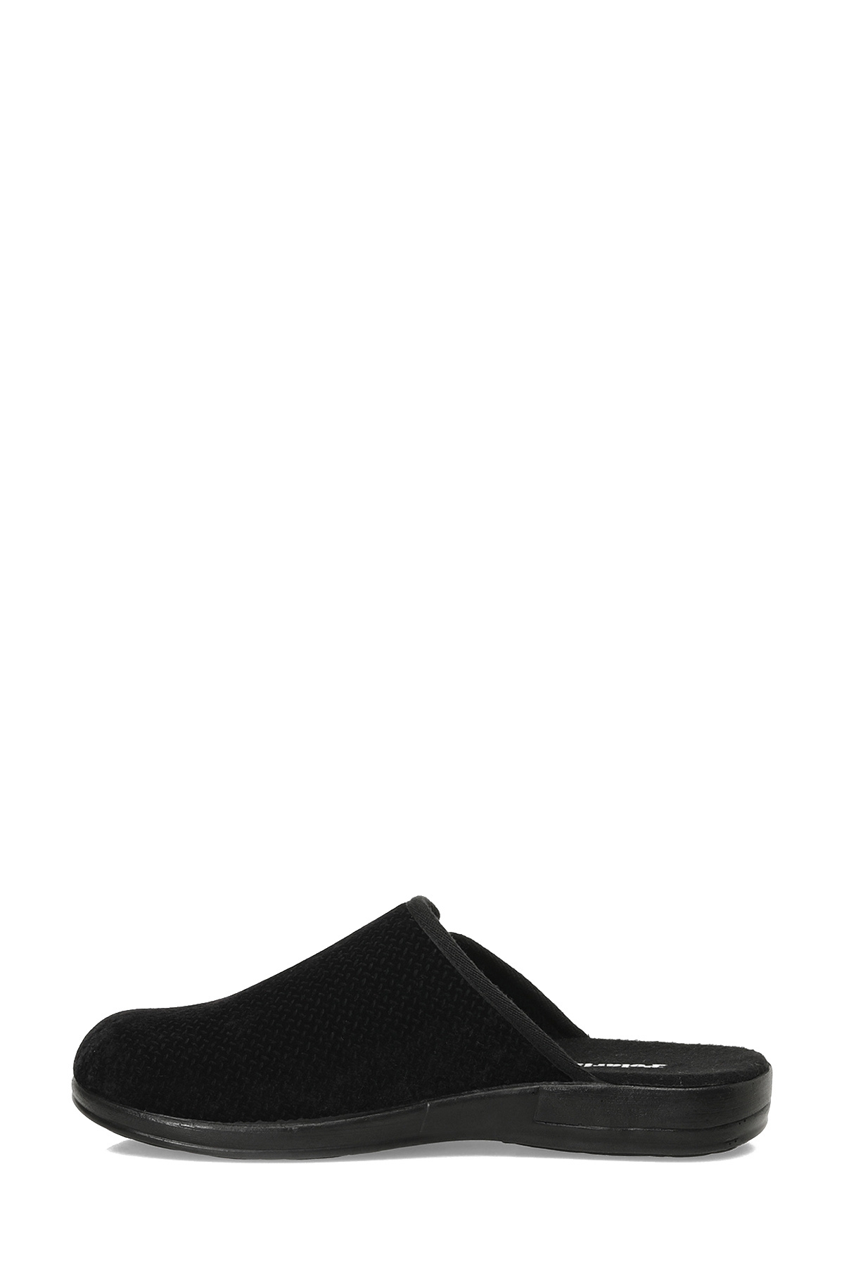 Polaris 610046.M5PR Siyah Erkek Ev Terliği - Görsel 5