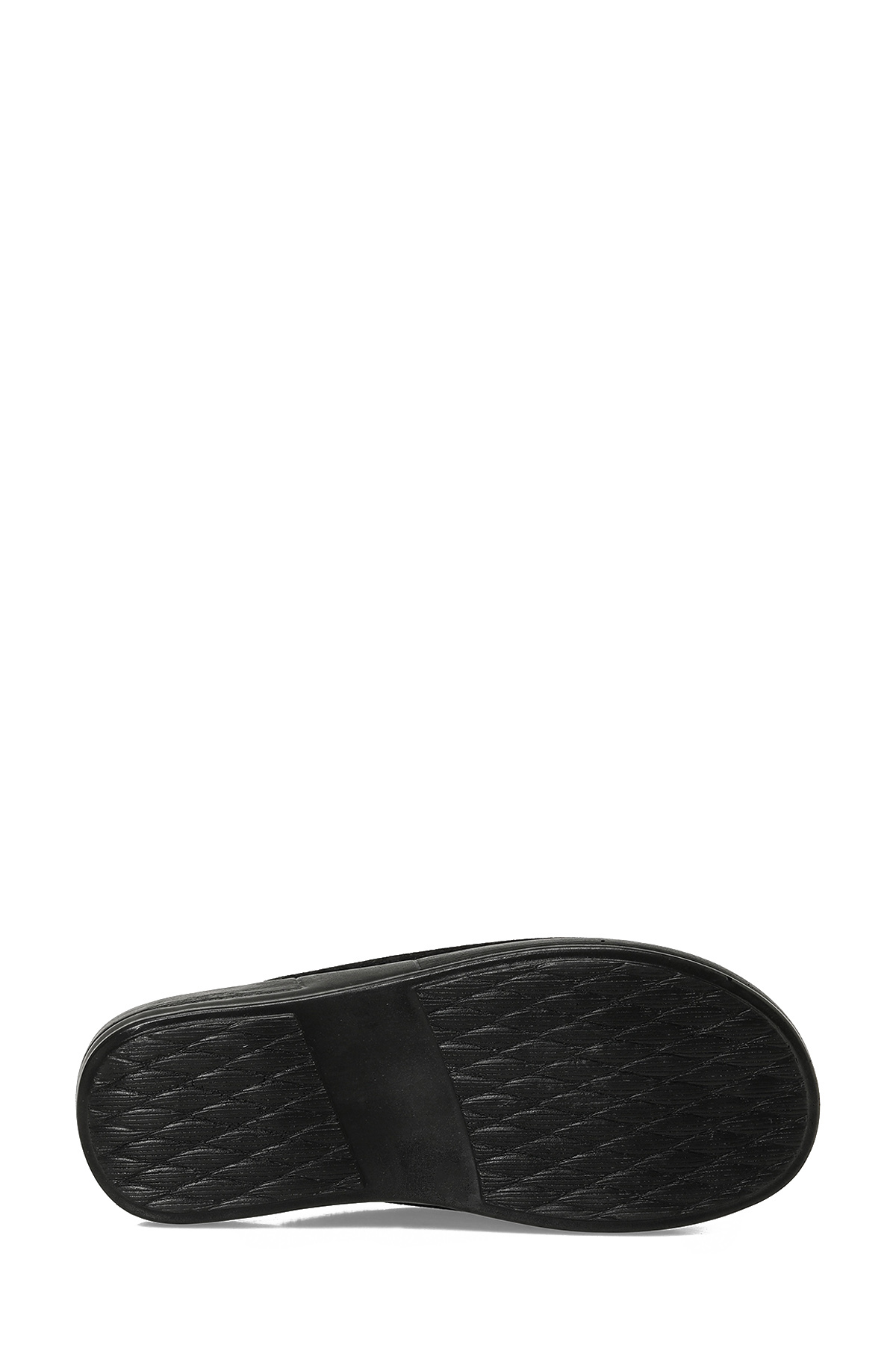 Polaris 610046.M5PR Siyah Erkek Ev Terliği - Görsel 8