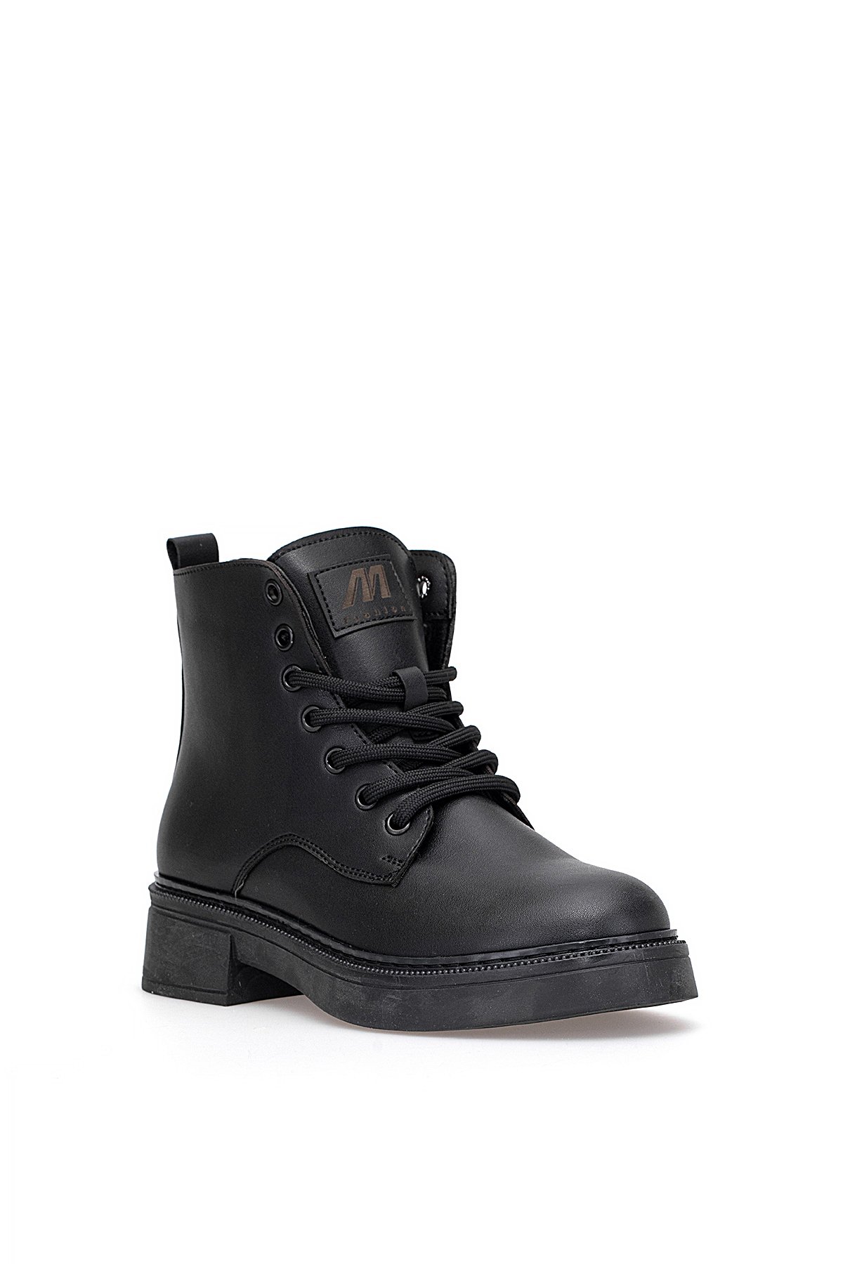 252-6213ZN Kadın Klasik Bot Siyah - Görsel 3