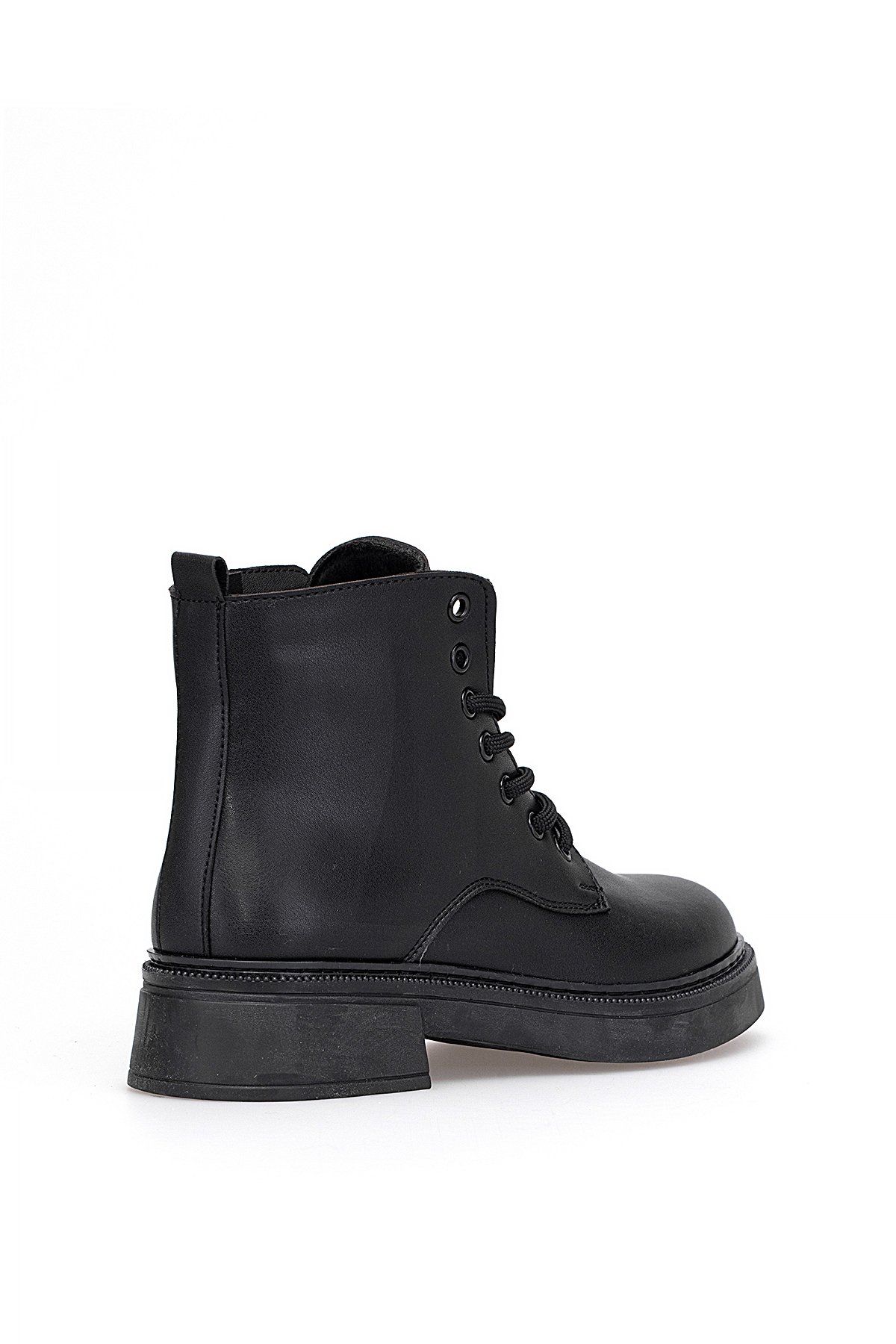 252-6213ZN Kadın Klasik Bot Siyah - Görsel 5