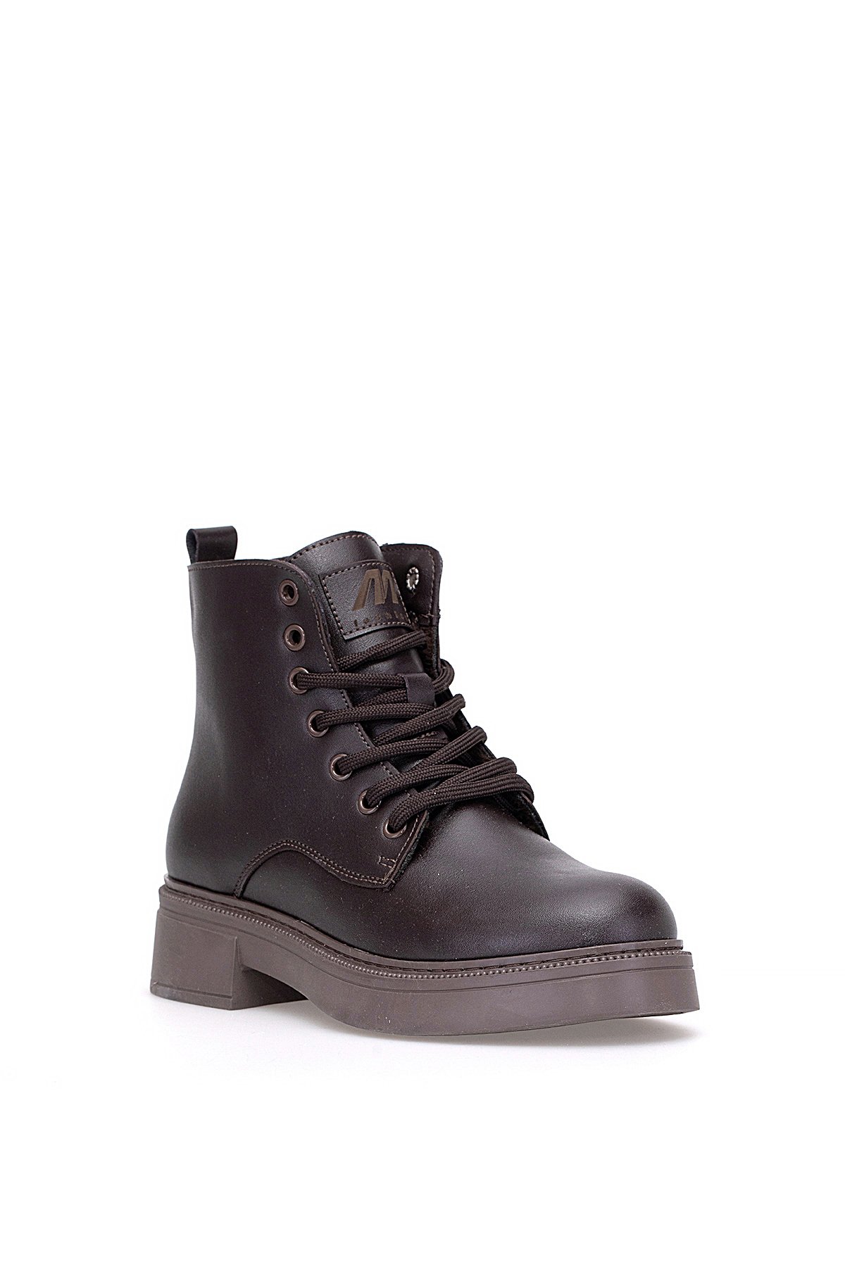 252-6213ZN Kadın Klasik Bot Kahverengi - Görsel 3