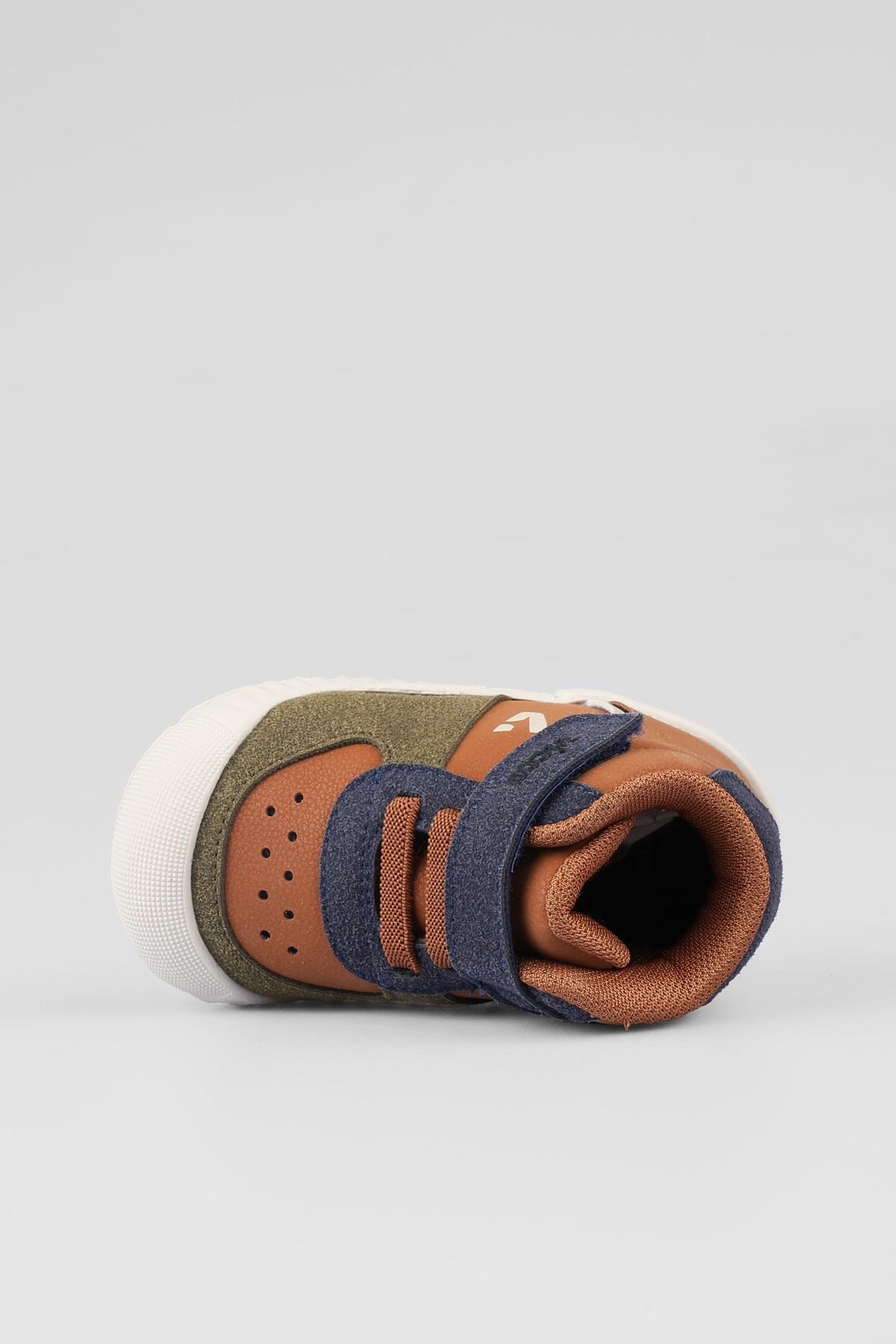 Soli II Ortopedik Erkek Bebek Kahve Bebe İlk Adım Bot - Görsel 4