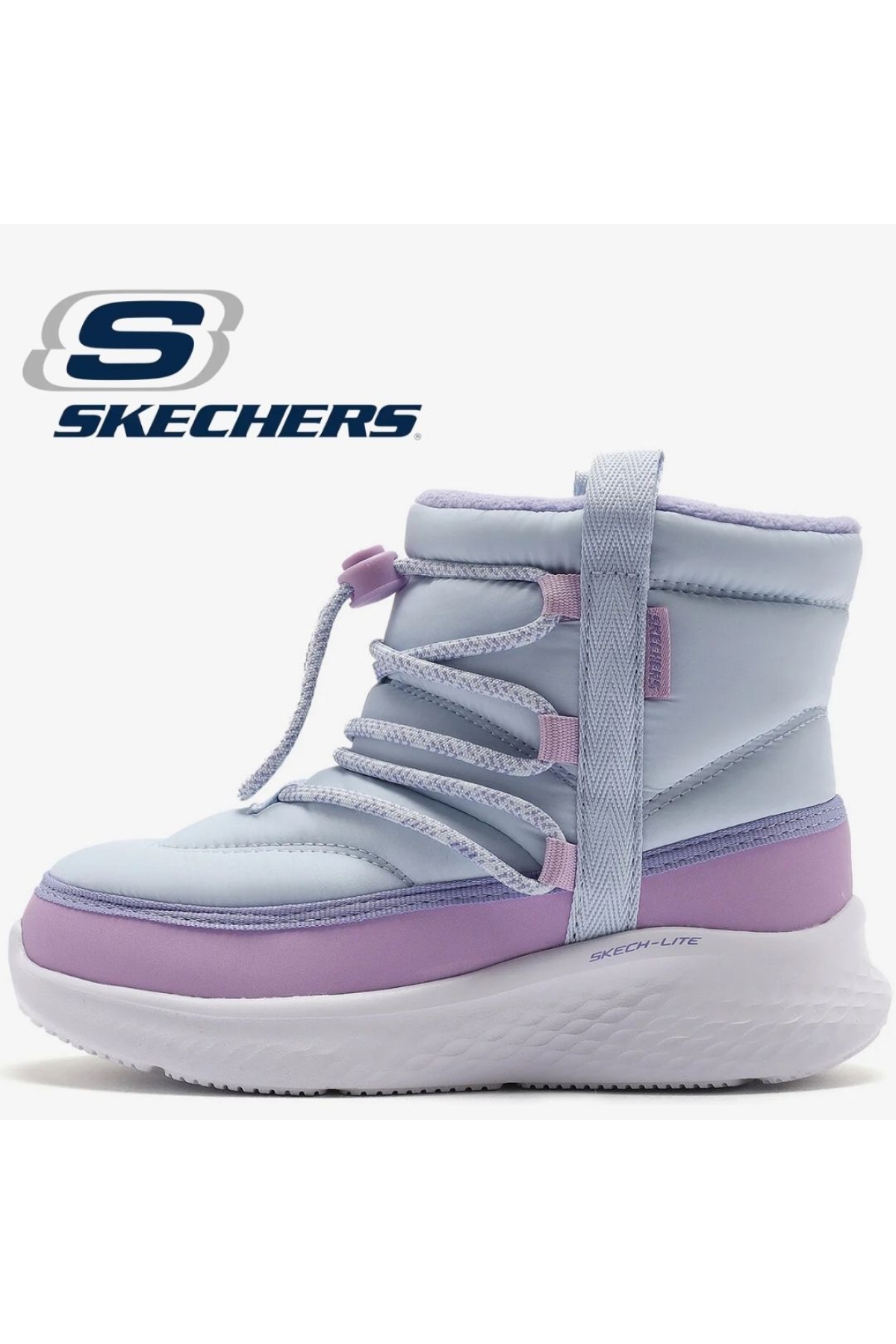 Skech-lite Pro Hyper Phase 303464N Ortopedik Bebek Çocuk Bot - Görsel 3