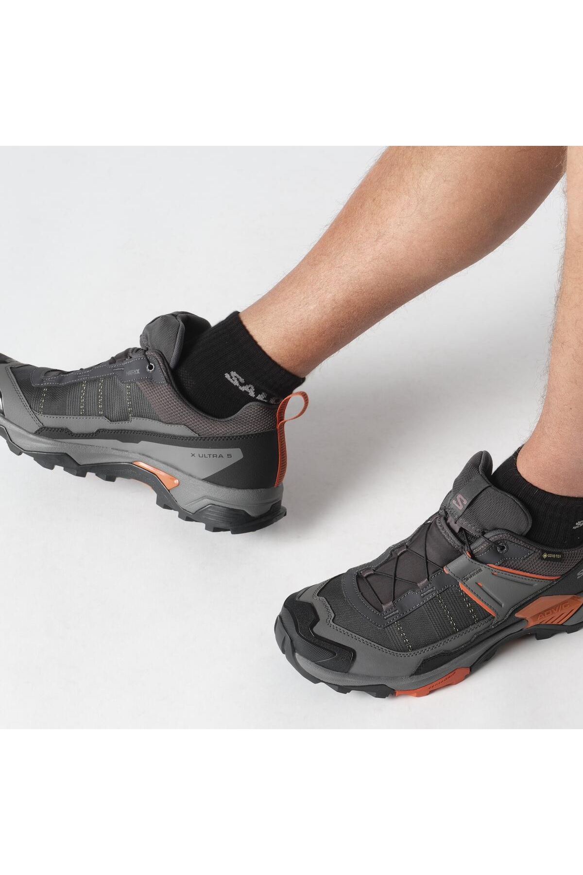 X Ultra 5 Gtx Gore-Tex® Hiking Patika Koşu Erkek Outdoor Ayakkabı - Görsel 3