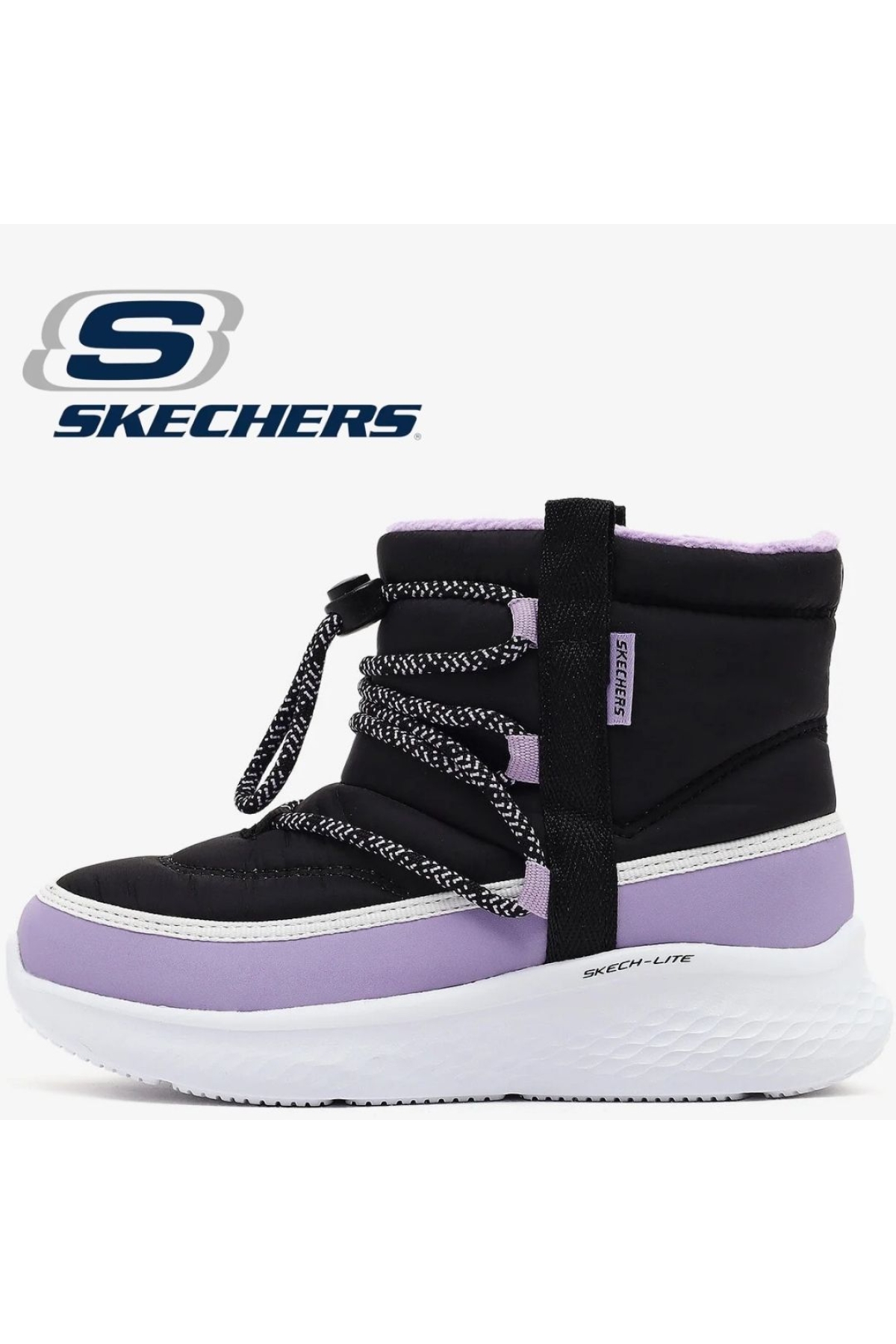 Skech-lite Pro Hyper Phase 303464N Ortopedik Bebek Çocuk Bot - Görsel 3