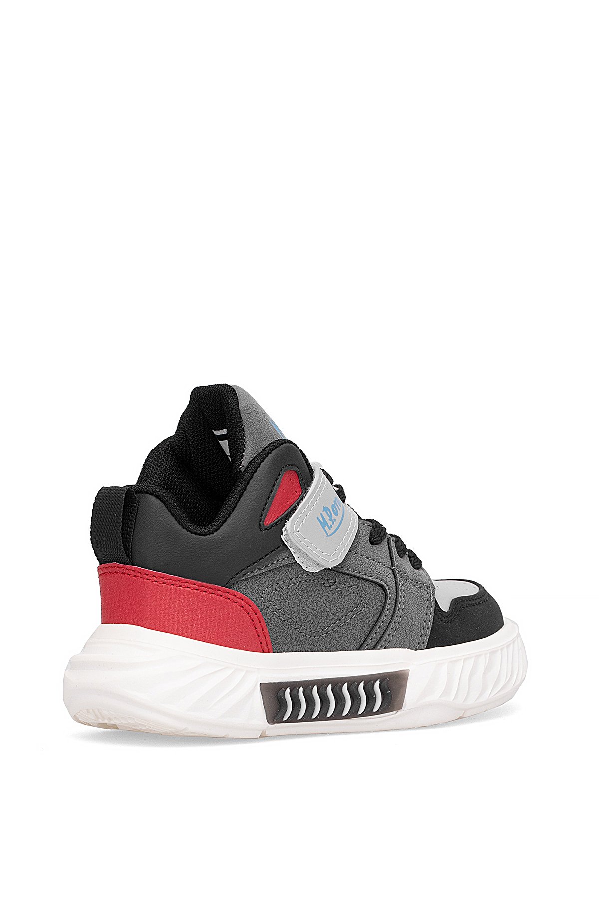 252-3510FT Filet Erkek Çocuk Yürüyüş Ayakkabısı Füme - Görsel 5