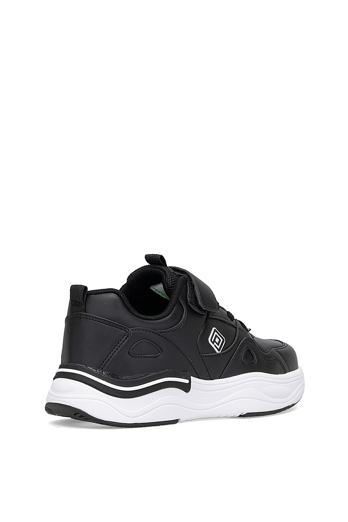 FK25-2029 Filet Erkek Çocuk Yürüyüş Ayakkabısı Siyah - Görsel 5