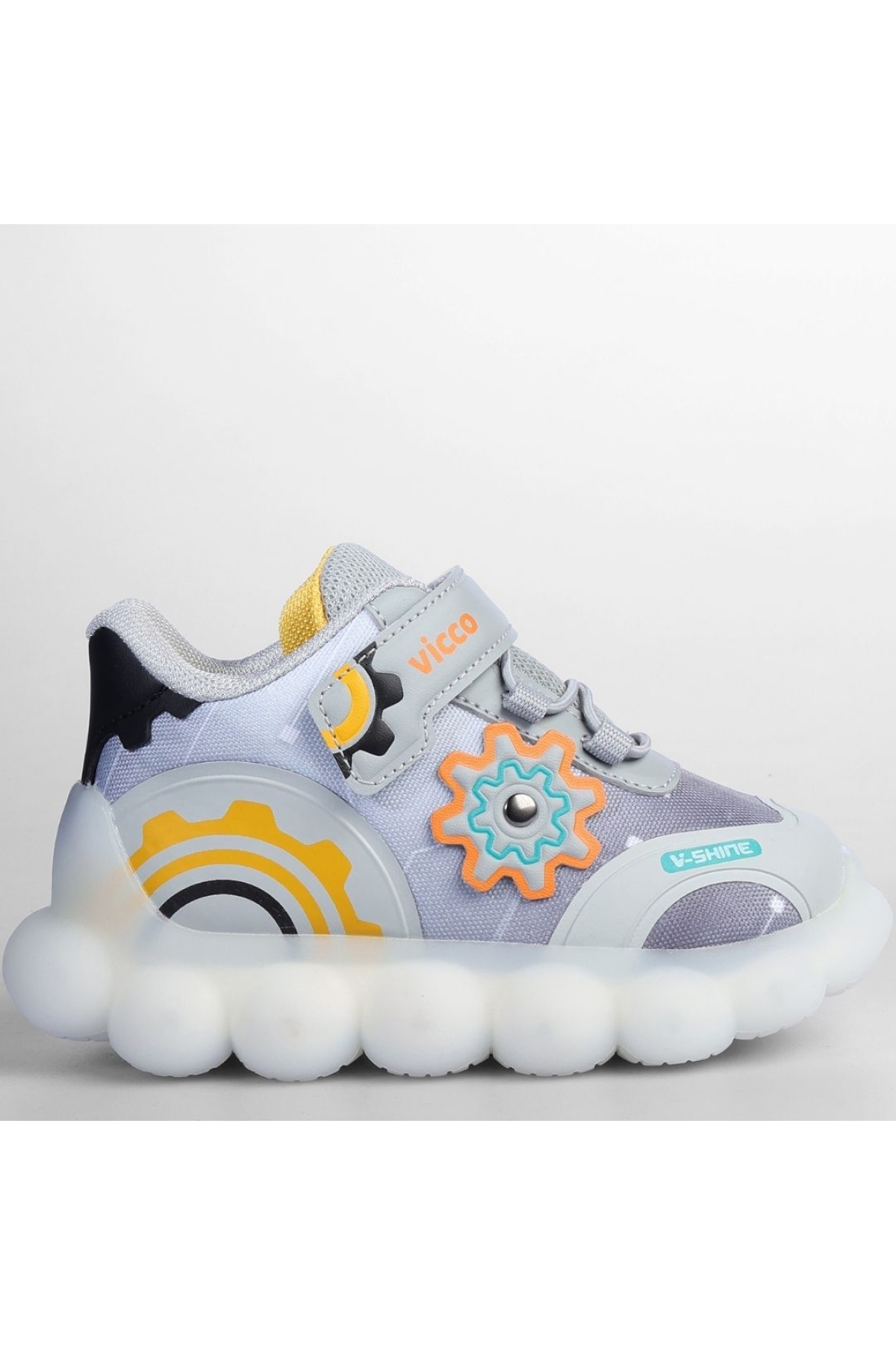 Port Ortopedik Taban Işıklı Çocuk Bot - Görsel 2