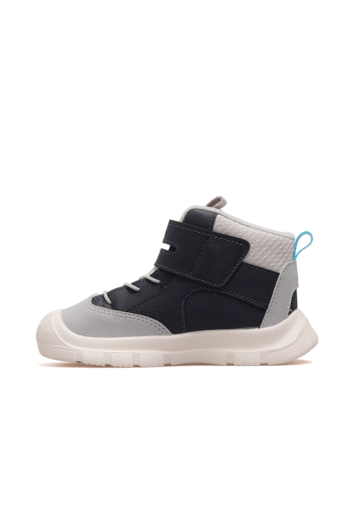Yazı Unısex Çocuk Günlük Bot 25k 946.406 Pe Lacivert - Görsel 3