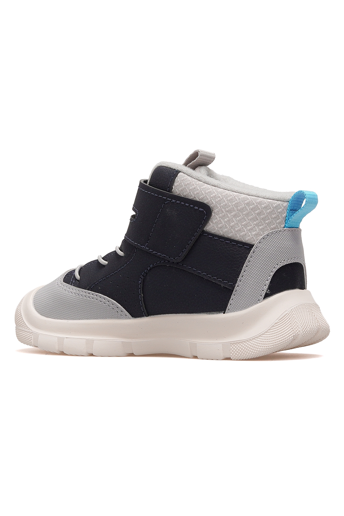 Yazı Unısex Çocuk Günlük Bot 25k 946.406 Pe Lacivert - Görsel 4