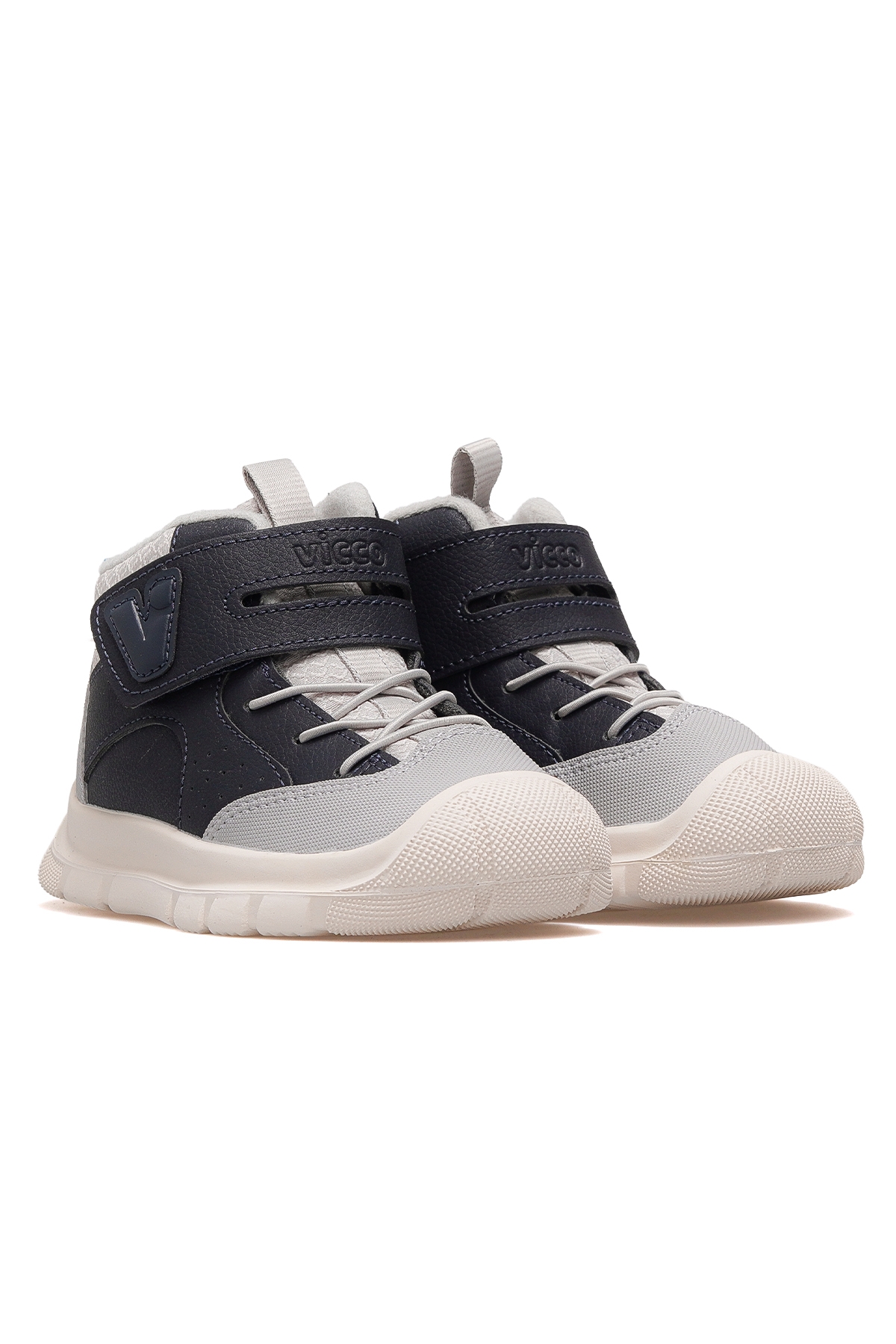 Yazı Unısex Çocuk Günlük Bot 25k 946.406 Pe Lacivert - Görsel 6