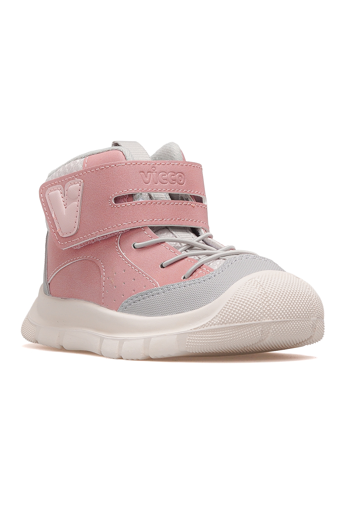 Yazı Kız Çocuk Günlük Bot 25k 946.406 Pk Pudra - Görsel 5